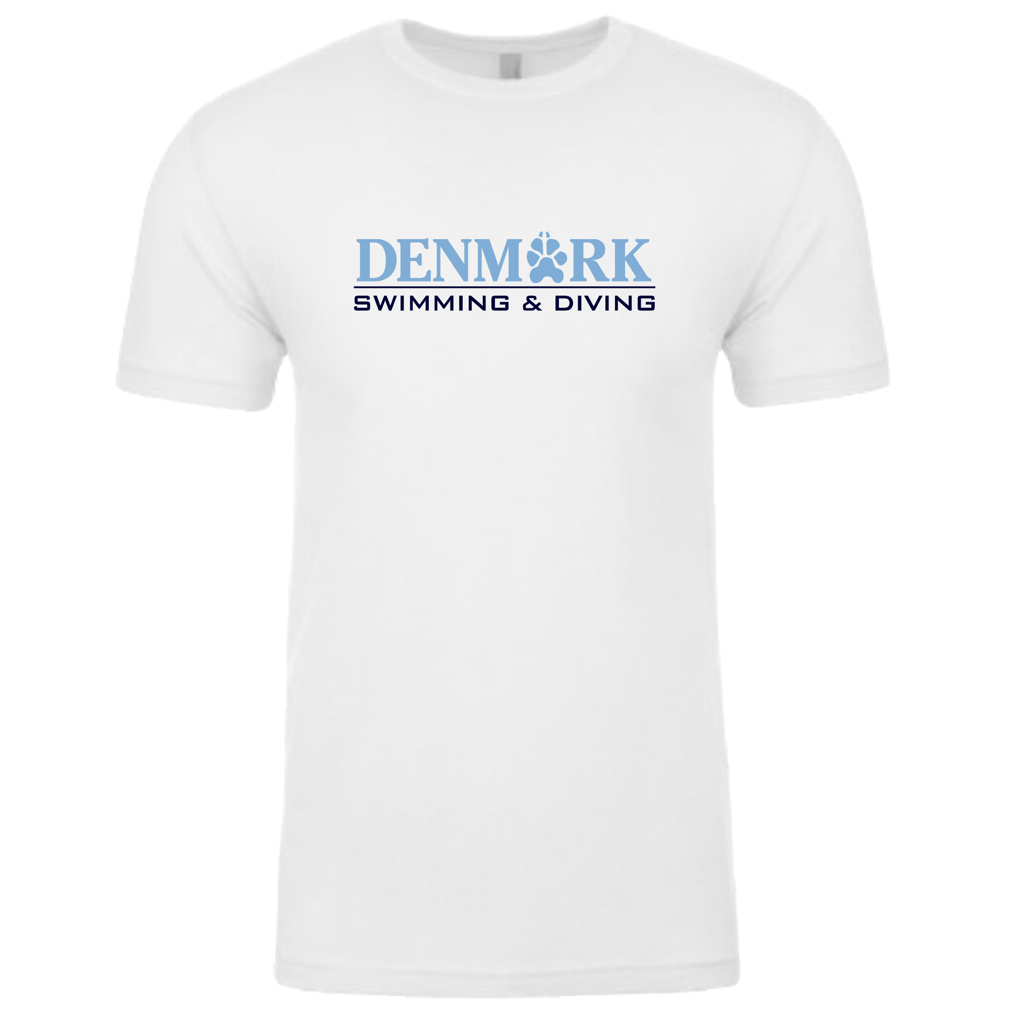 Short Sleeve T-Shirt (Customized) - Denmark