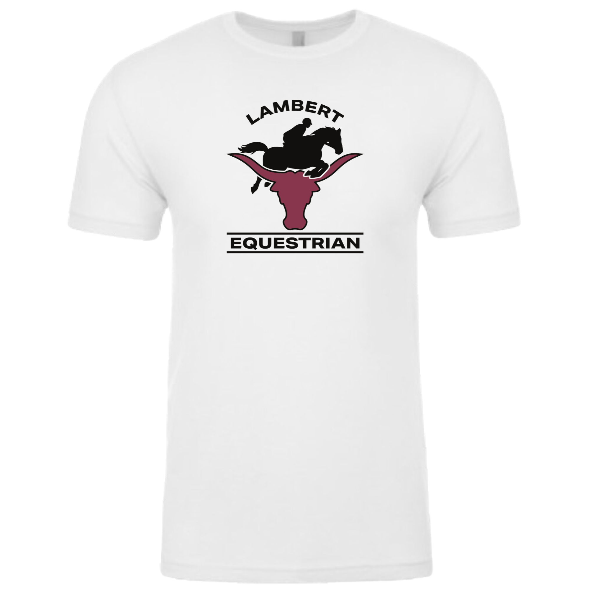 Short Sleeve T-Shirt (Customized) - Lambert Equestrian