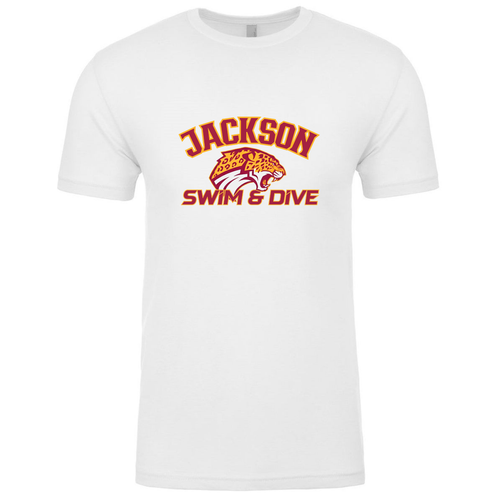 Short Sleeve T-Shirt (Customized) - Maynard Jackson