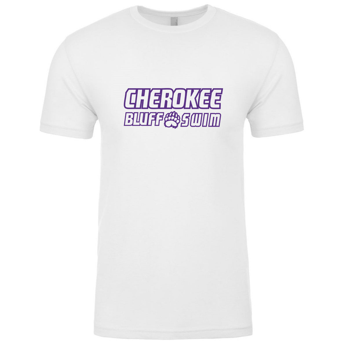 Short Sleeve T-Shirt (Customized) - Cherokee Bluff