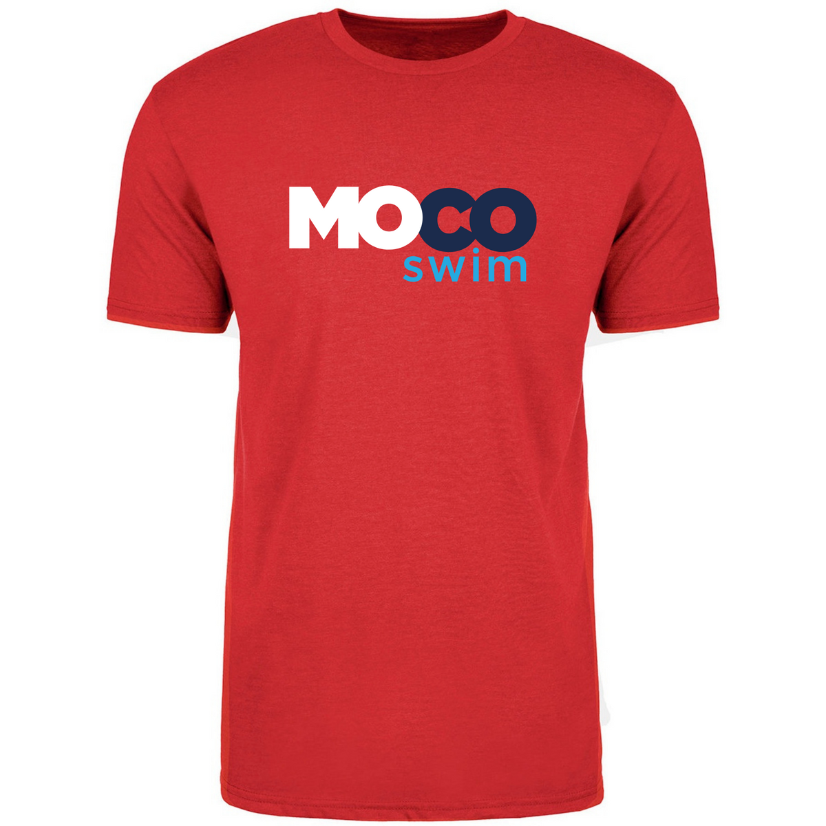 Short Sleeve T-Shirt (Customized) - Moco Swim
