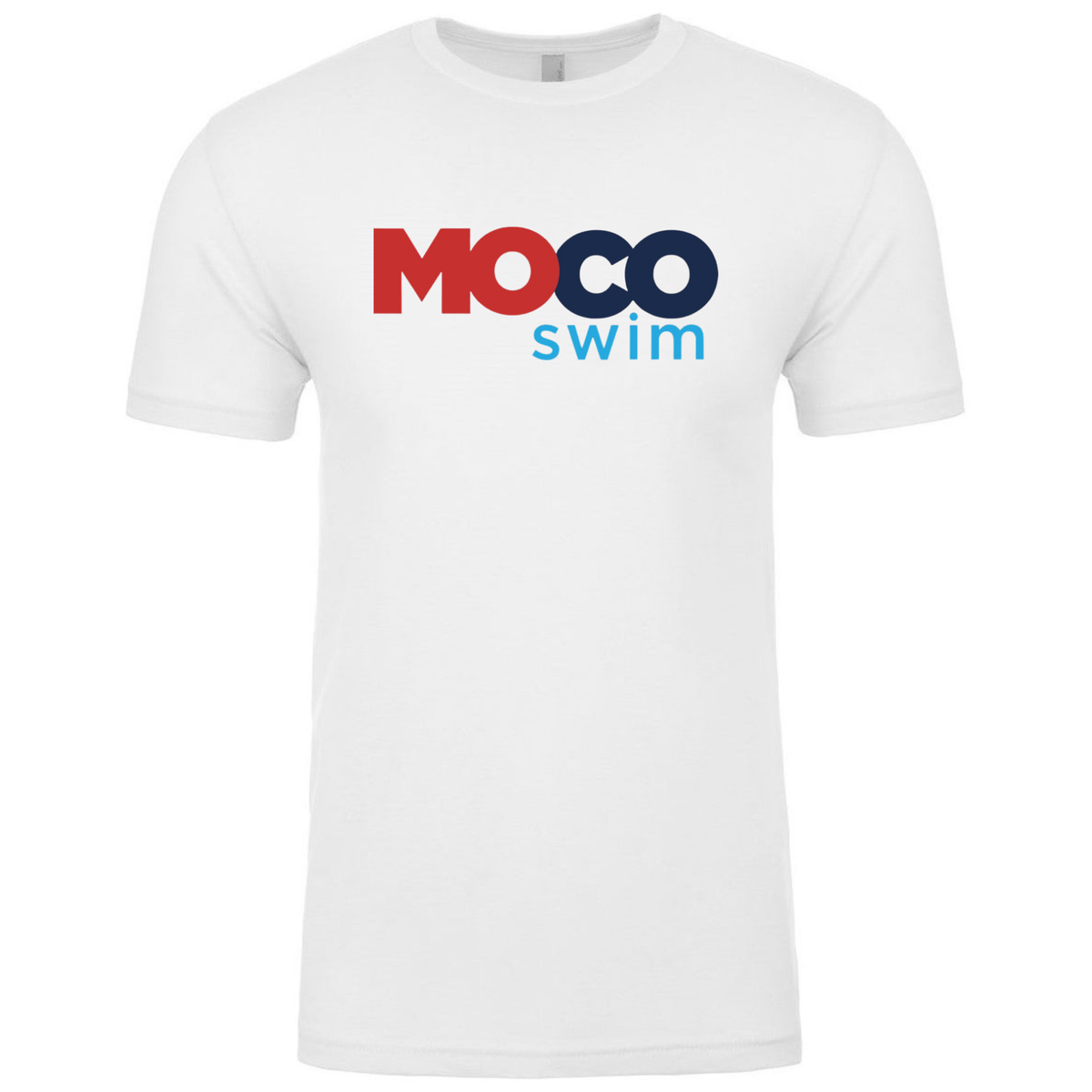 Short Sleeve T-Shirt (Customized) - Moco Swim