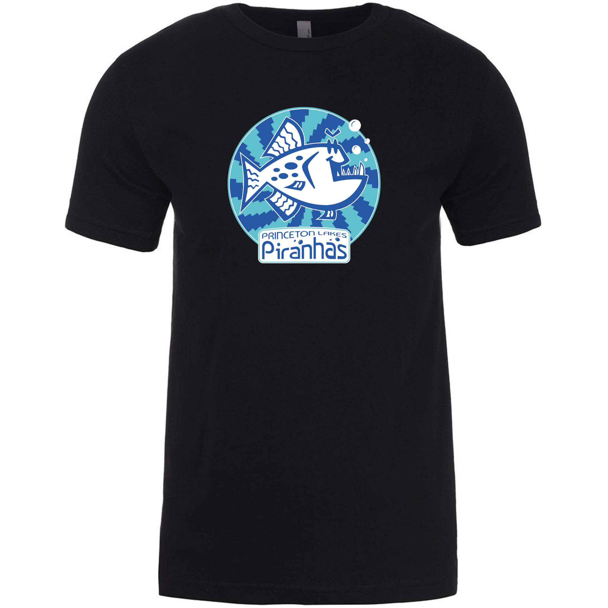 Short Sleeve T-Shirt (Customized) - Princeton