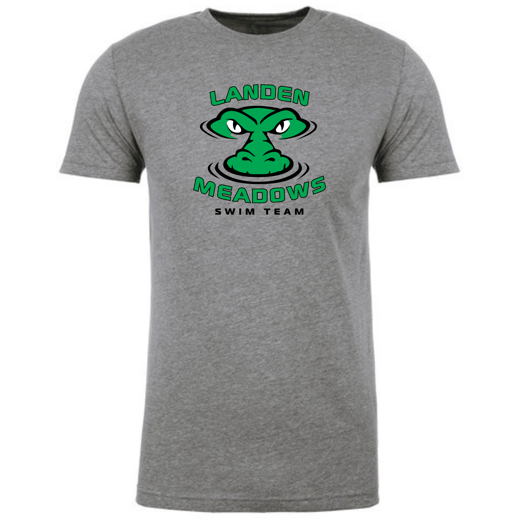 Short Sleeve T-Shirt (Customized) - Landen Meadows