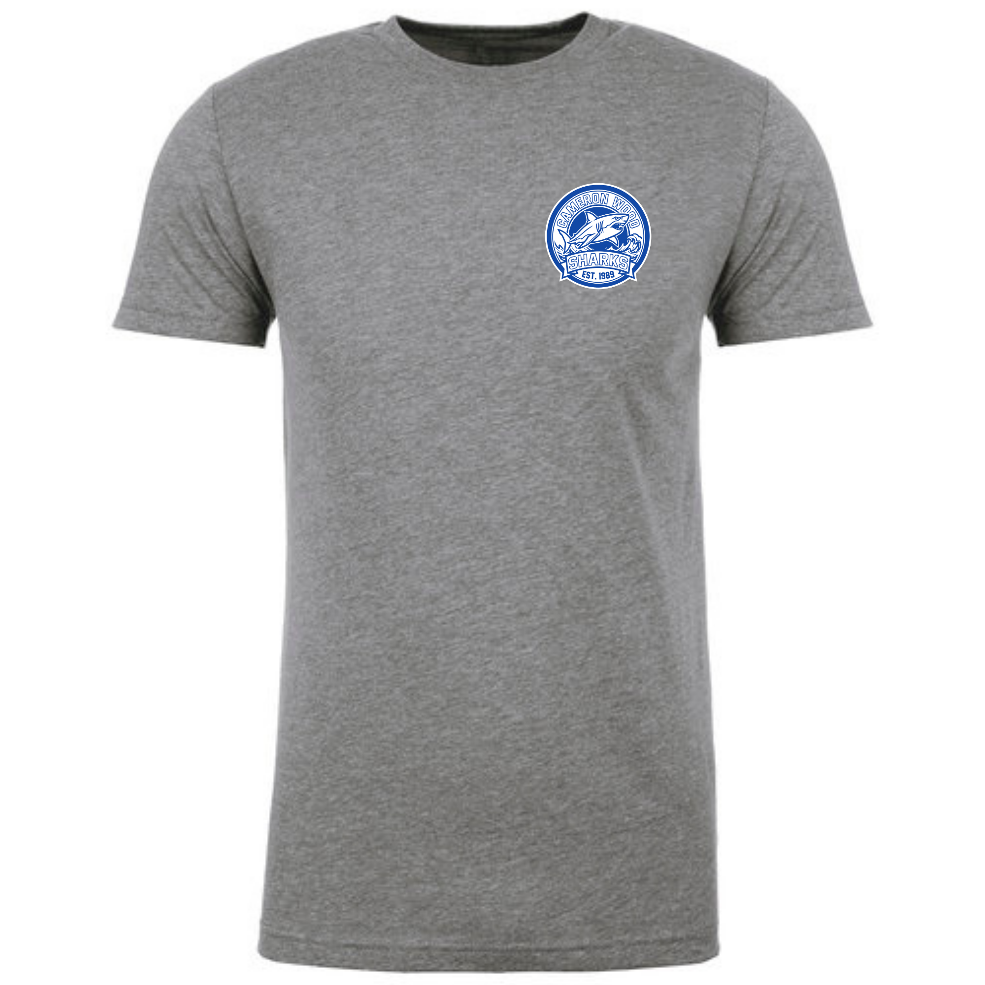 Short Sleeve T-Shirt (Customized) - Cameron Wood