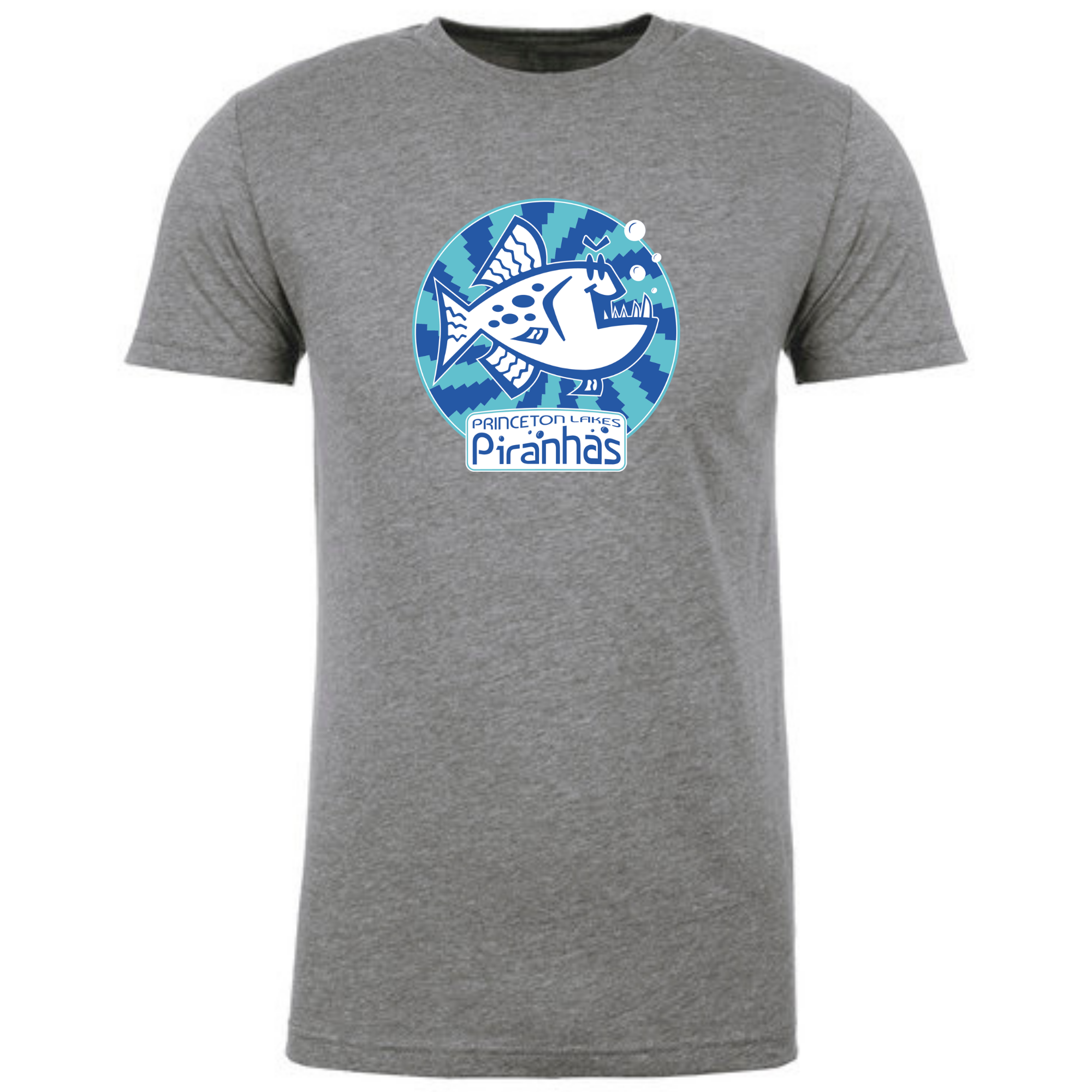 Short Sleeve T-Shirt (Customized) - Princeton
