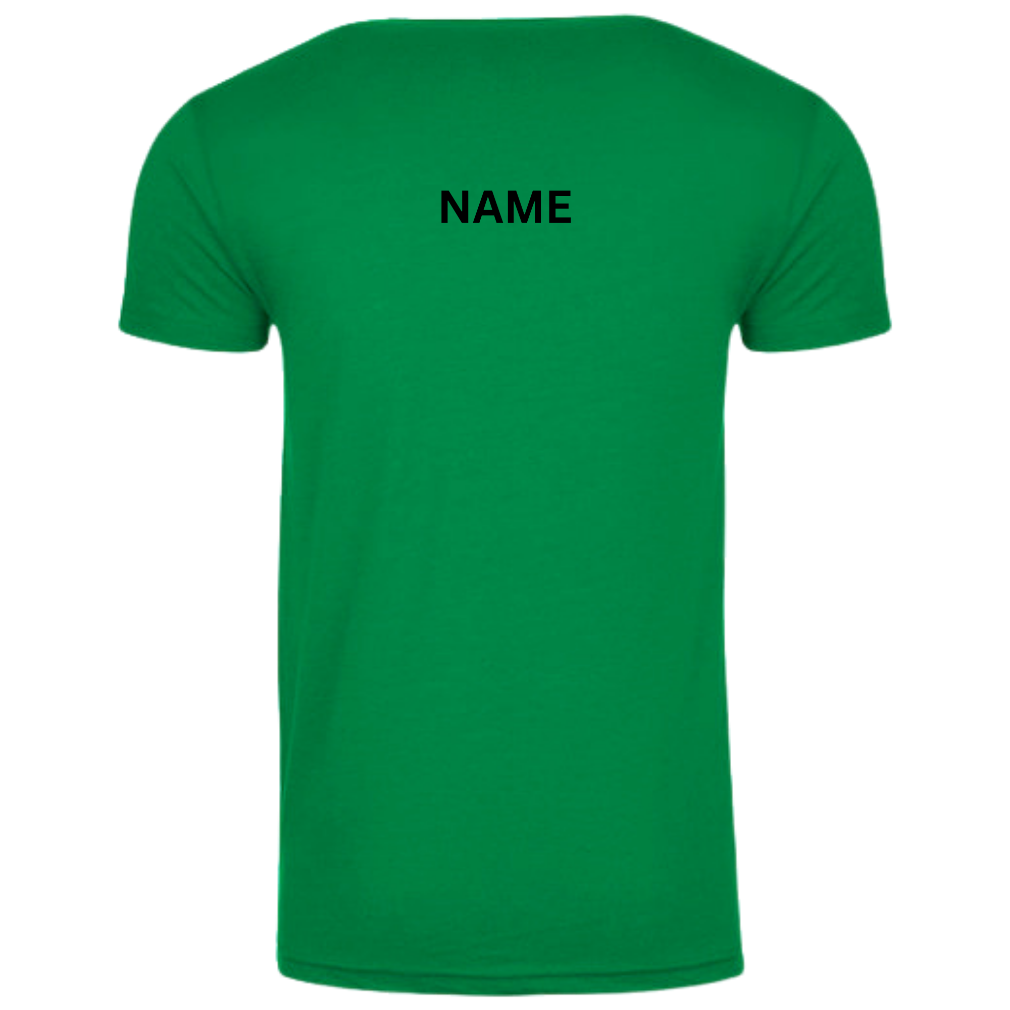 Short Sleeve T-Shirt (Customized) - Landen Meadows