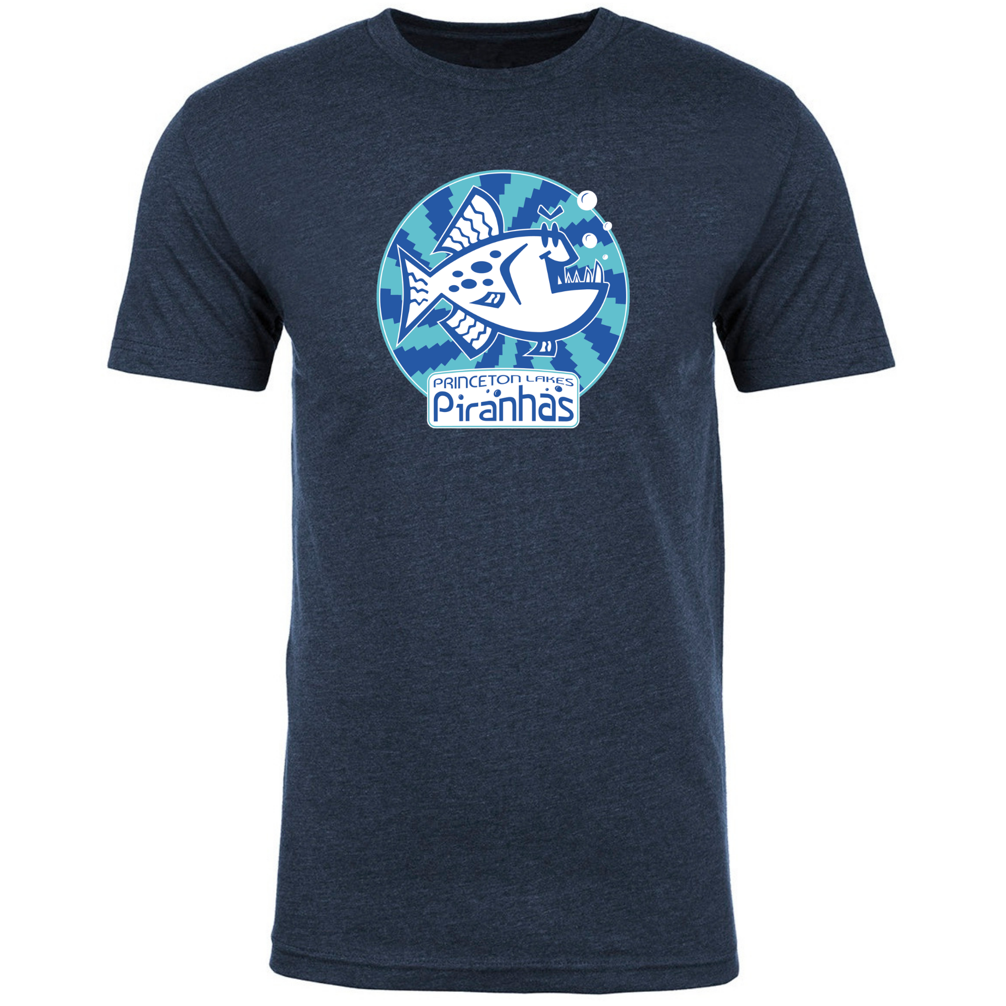 Short Sleeve T-Shirt (Customized) - Princeton
