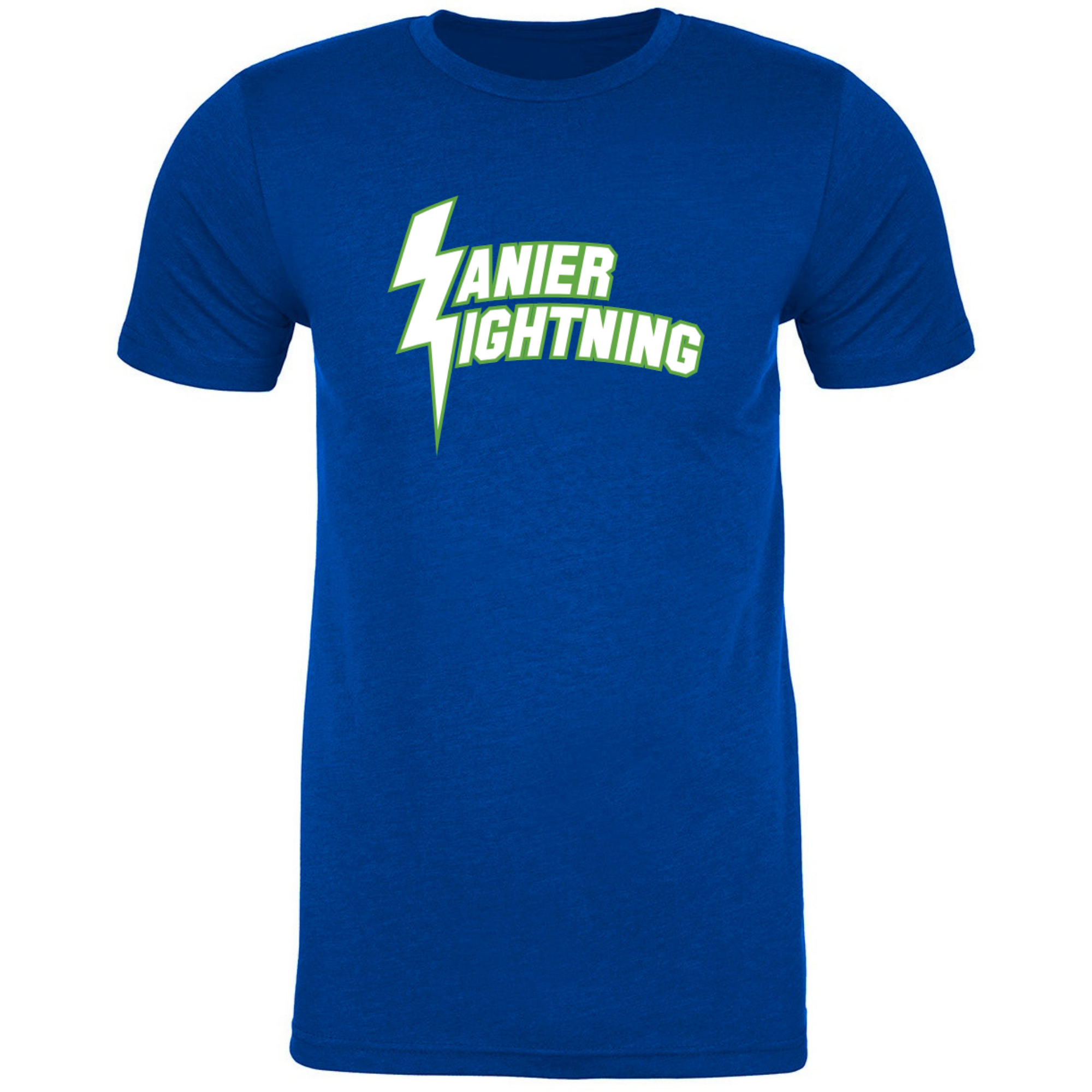 Short Sleeve T-Shirt (Customized) - Lanier Christian Academy