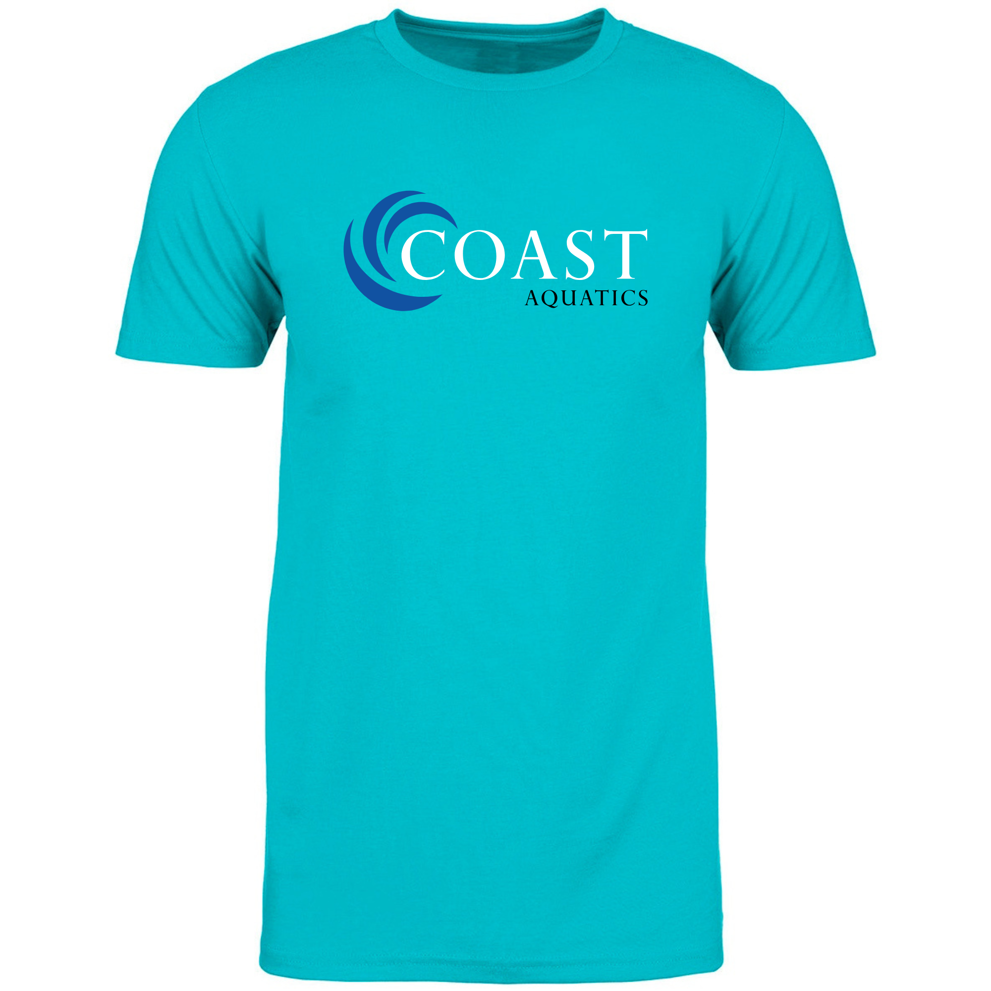 Short Sleeve T-Shirt (Customized) - Coast Aquatics