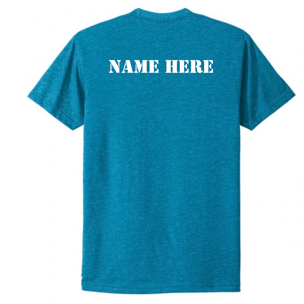 Short Sleeve T-Shirt (Customized) - Valdese