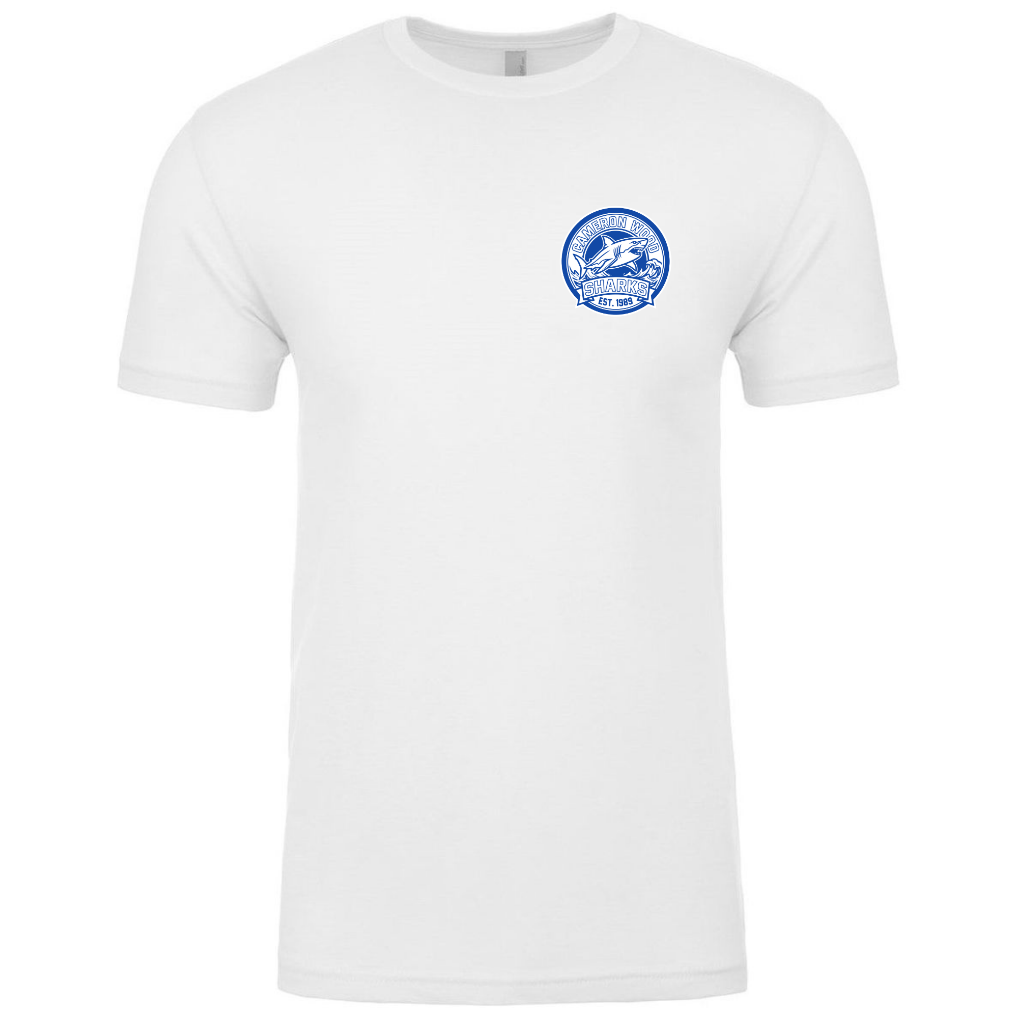 Short Sleeve T-Shirt (Customized) - Cameron Wood