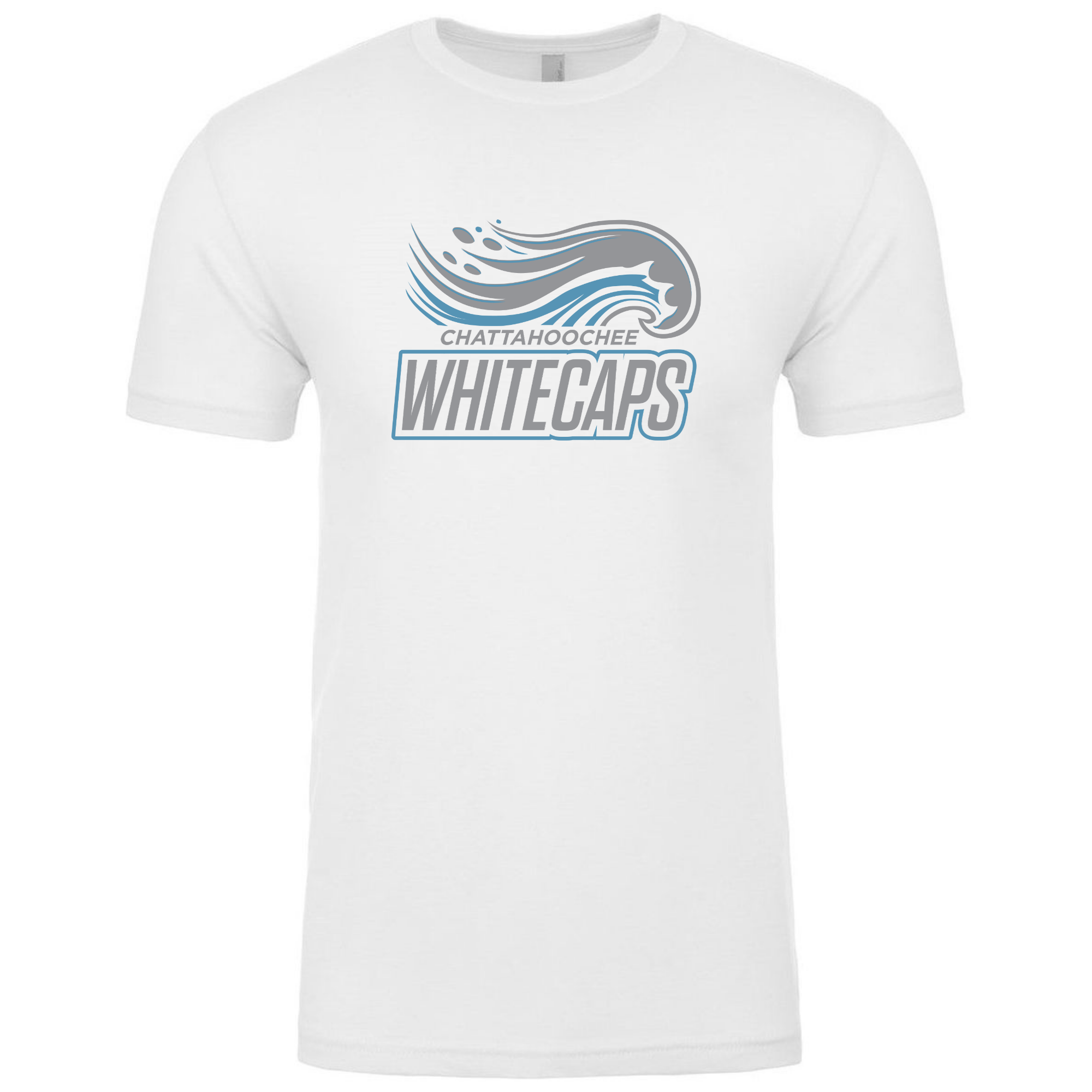Short Sleeve T-Shirt (Customized) - Chattahoochee Run