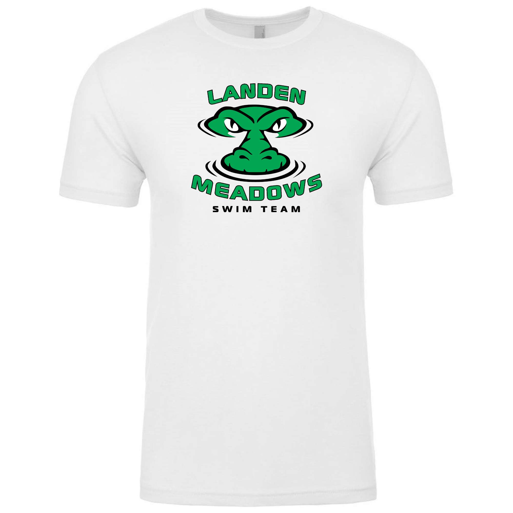 Short Sleeve T-Shirt (Customized) - Landen Meadows