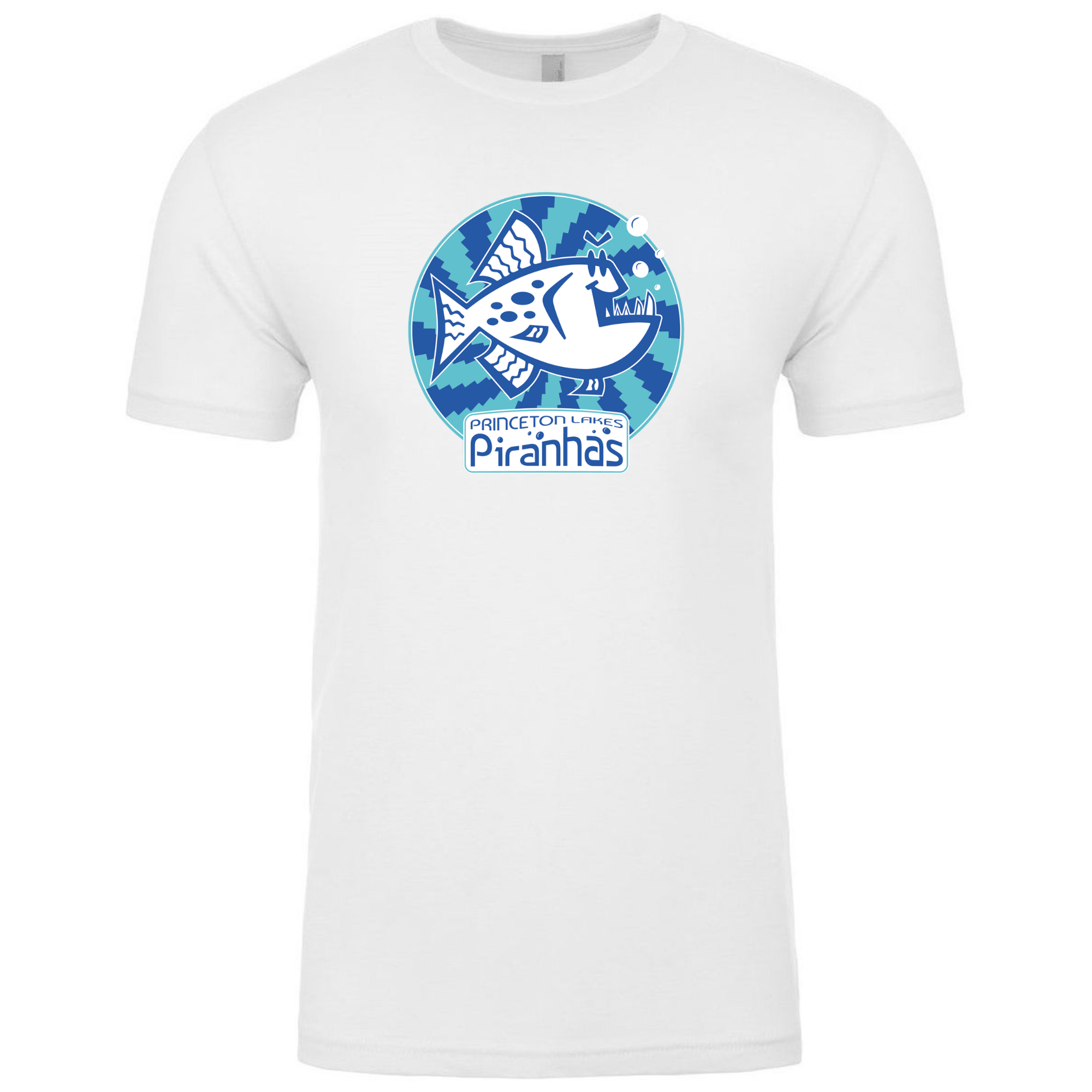 Short Sleeve T-Shirt (Customized) - Princeton