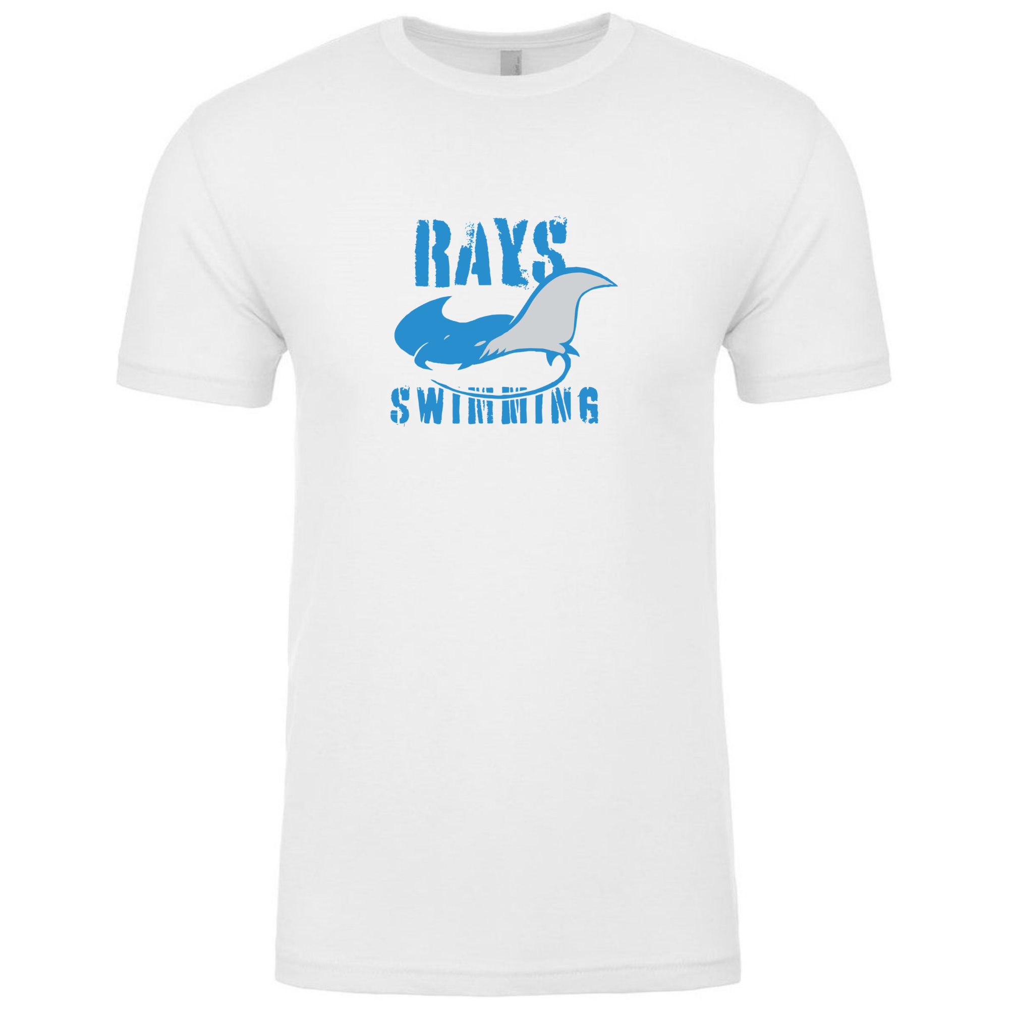 Short Sleeve T-Shirt (Customized) - Rivergreen Rays
