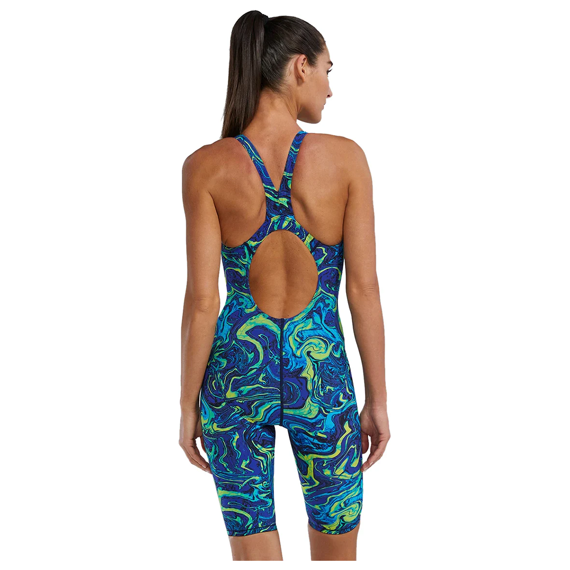 TYR Thresher Open Back Kneeskin (12U)