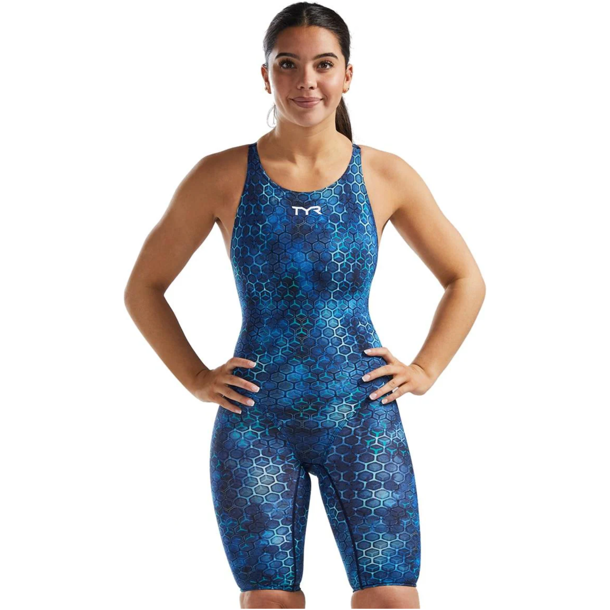 TYR Thresher Open Back Kneeskin (12U)