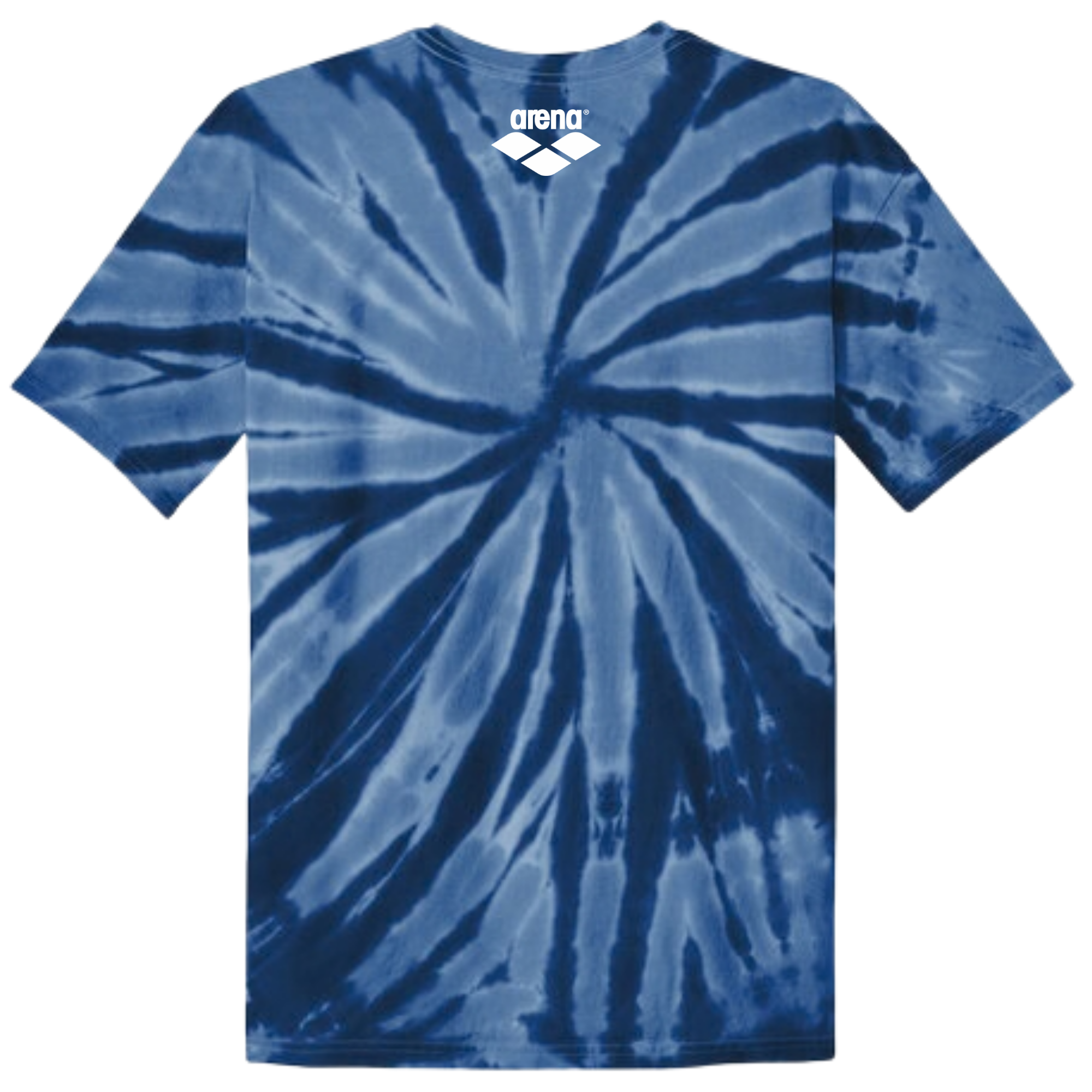 Tie Dye Short Sleeve T-Shirt (Customized) - True North Titans