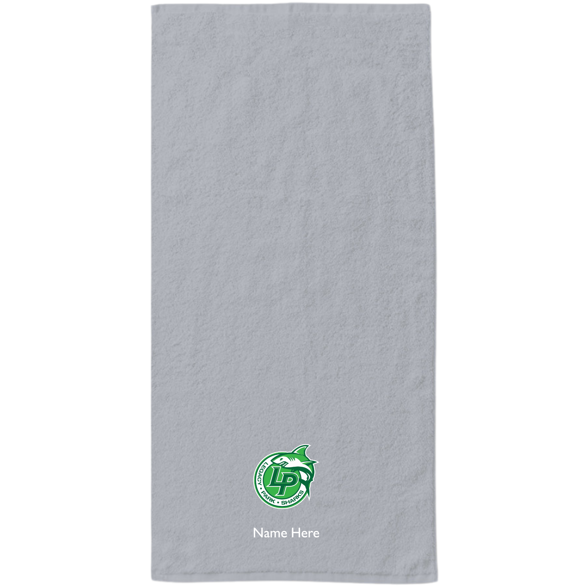 34" x 70" Velour Towel (Embroidered) - Legacy Park
