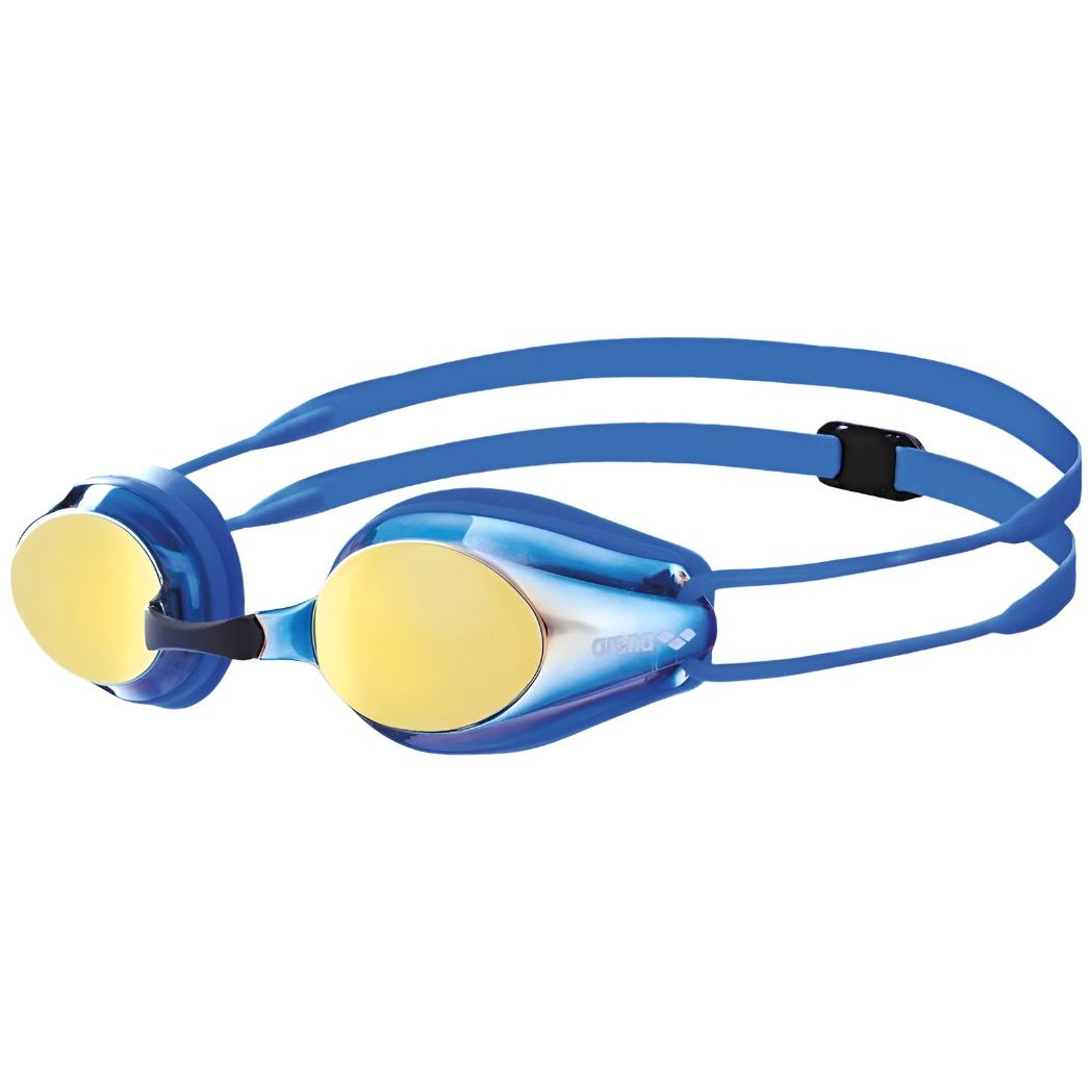 Arena Tracks Jr Mirrored Goggles