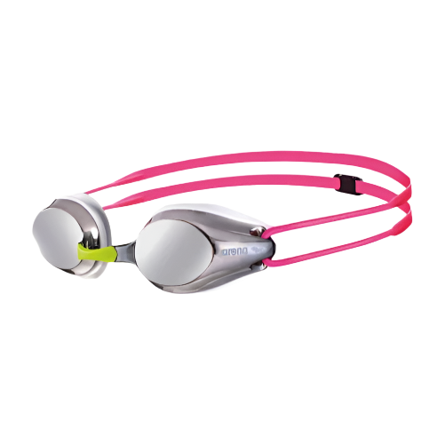 Arena Tracks Jr Mirrored Goggles