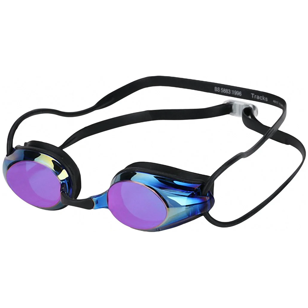 Arena Tracks Mirrored Goggle