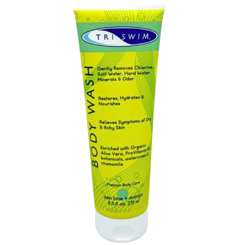 Triswim Chlorine Removal Body Wash