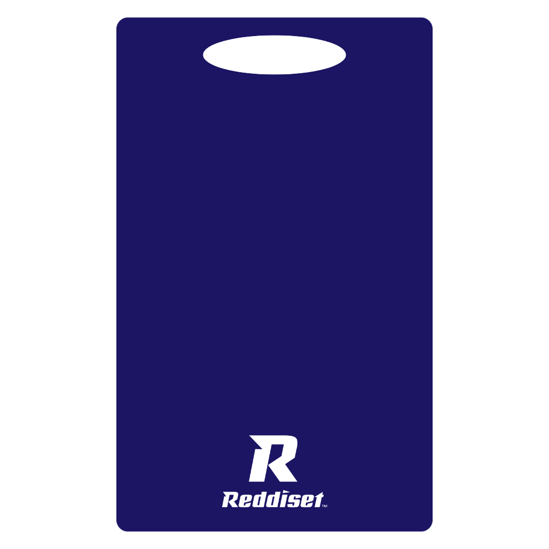 Aluminum Bag Tag (Customized) - Troy Torpedoes