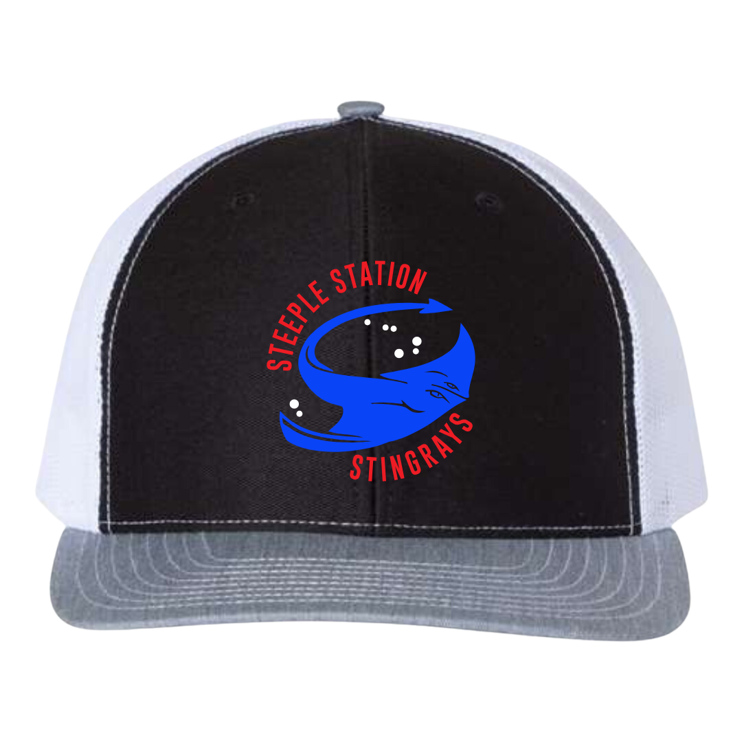 Richardson 112 Snap Back (Customized) - Steeple Station