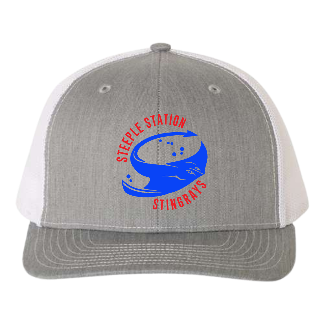 Richardson 112 Snap Back (Customized) - Steeple Station