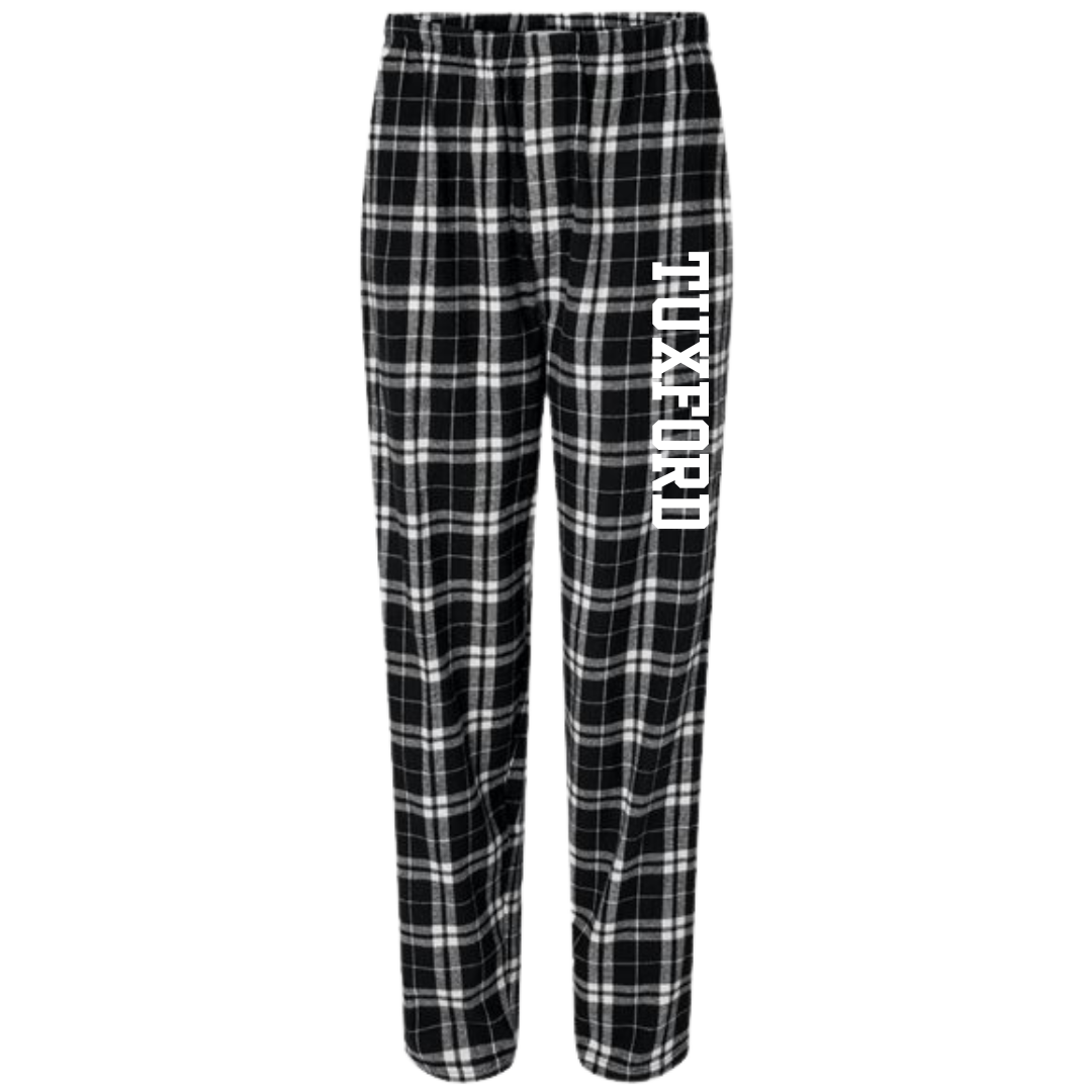 Boxercraft Flannel Pants (Customized) - Tuxford