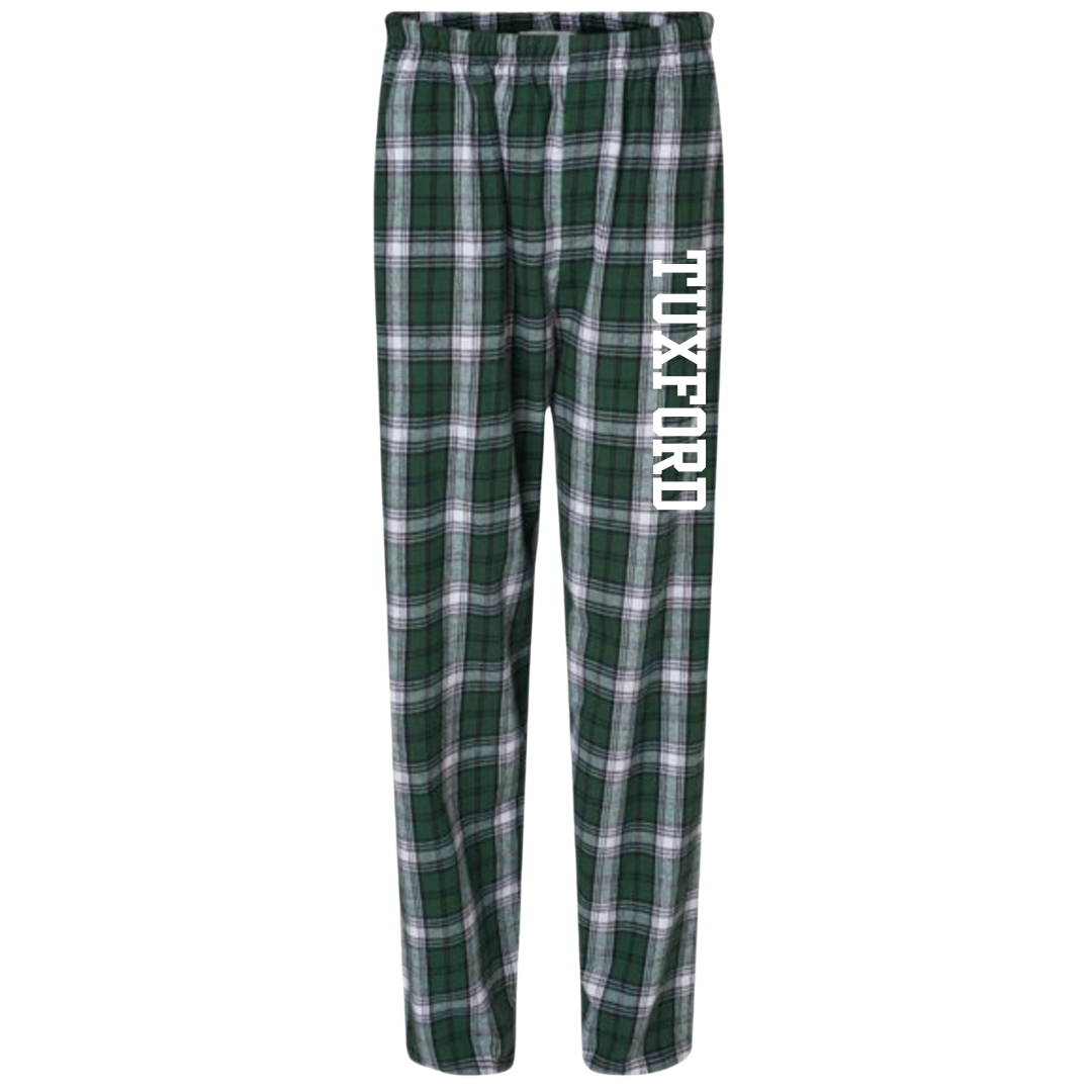 Boxercraft Flannel Pants (Customized) - Tuxford