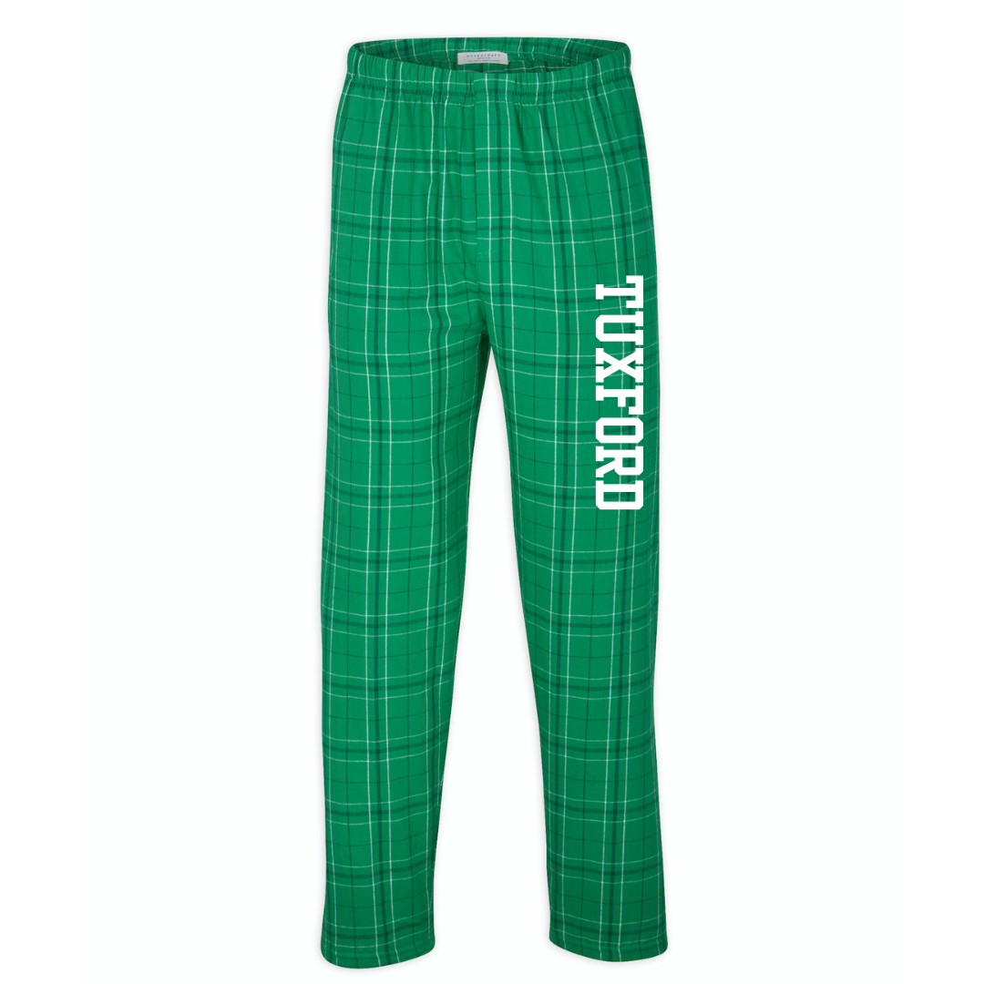 Boxercraft Flannel Pants (Customized) - Tuxford