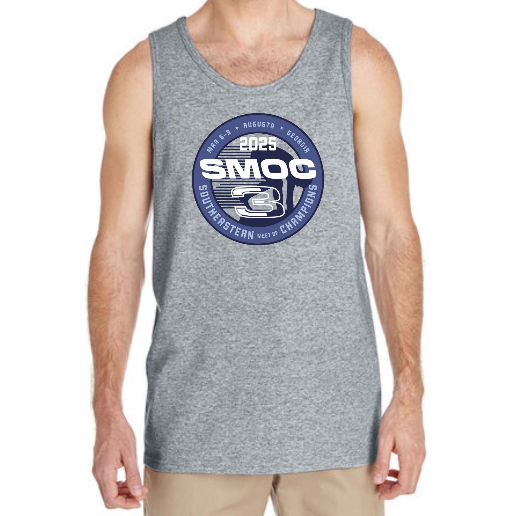 Unisex Tank (Customized) - Southeastern Meet of Champions