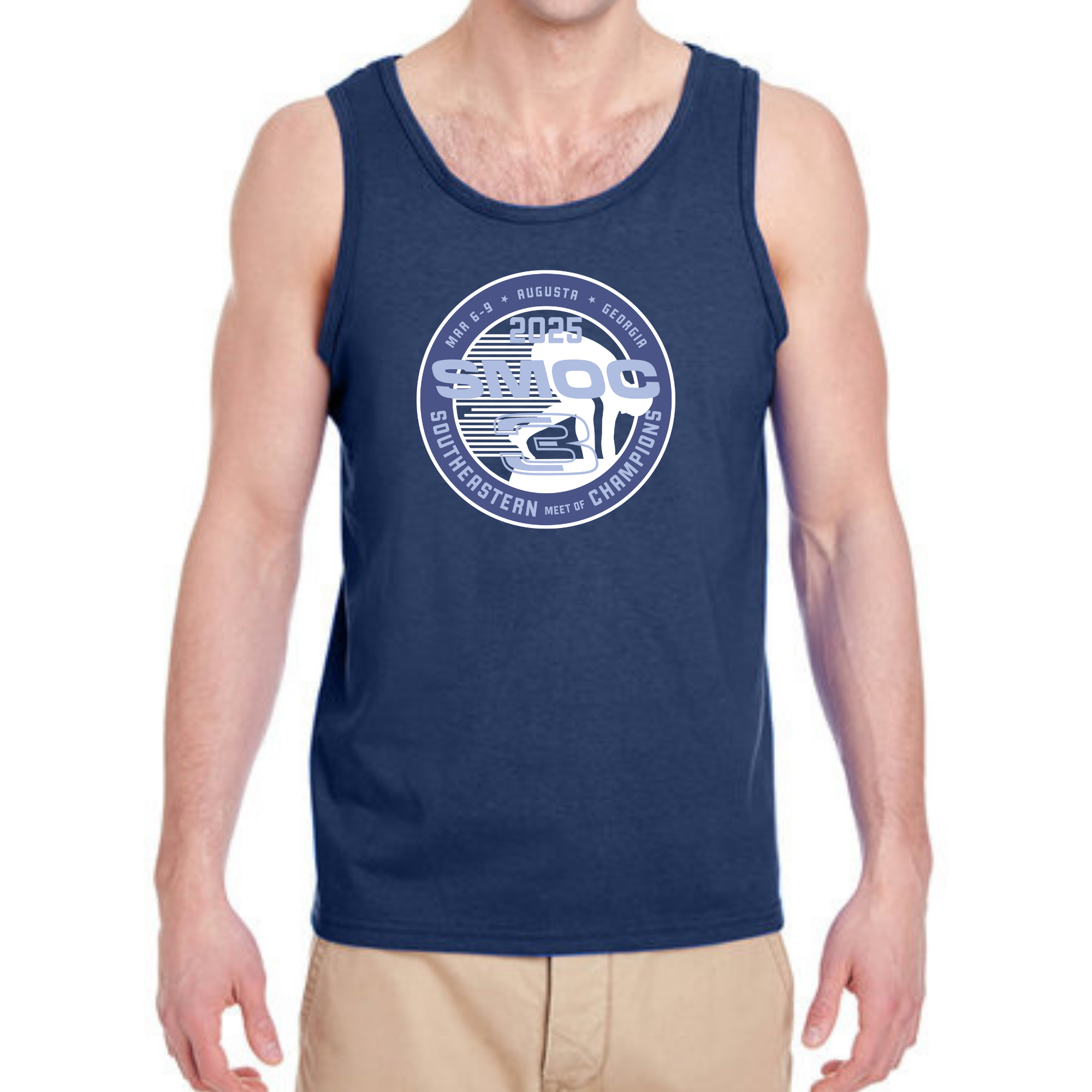 Unisex Tank (Customized) - Southeastern Meet of Champions