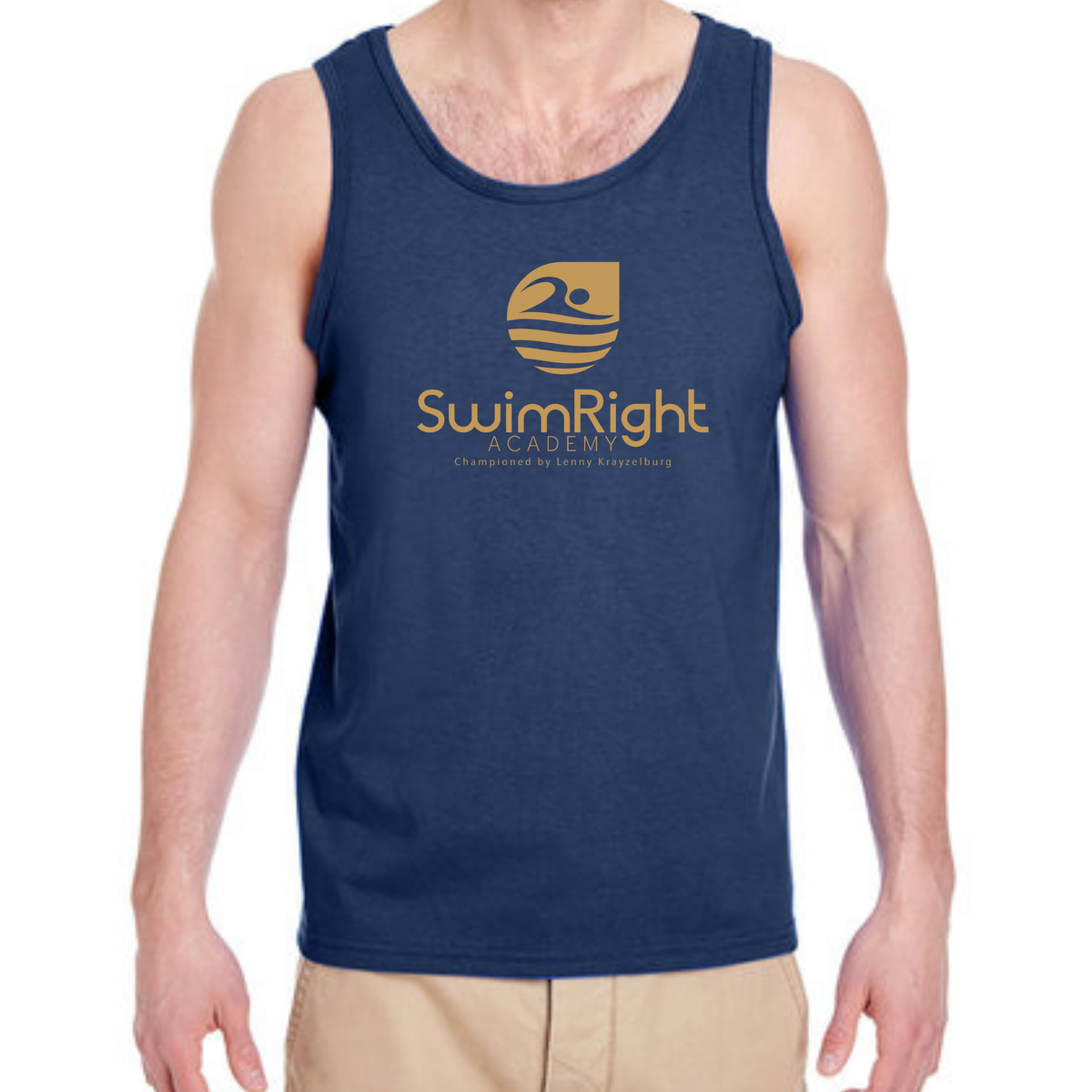 Unisex Tank (Customized) - SwimRight Academy