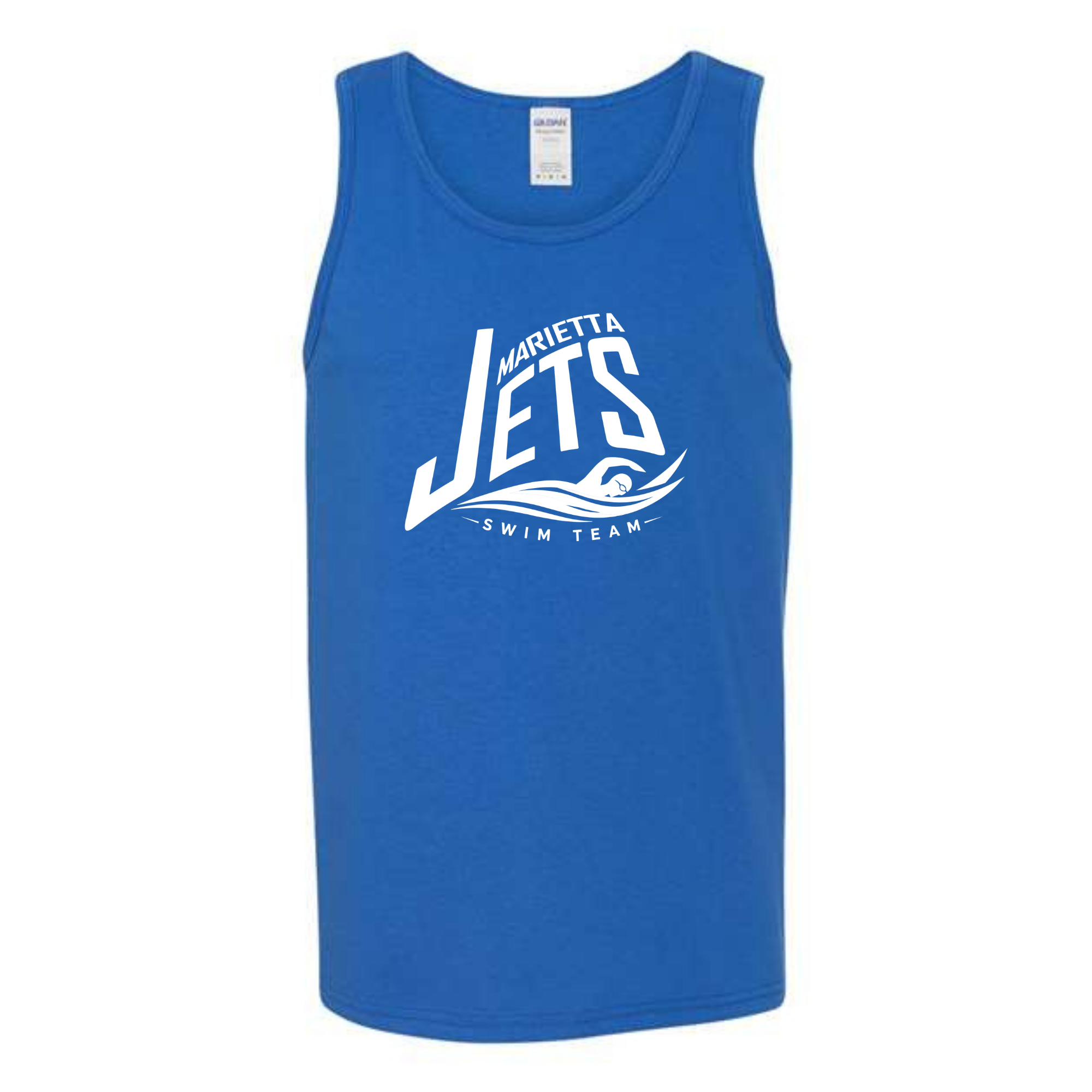 Unisex Tank (Customized) - Marietta Jets