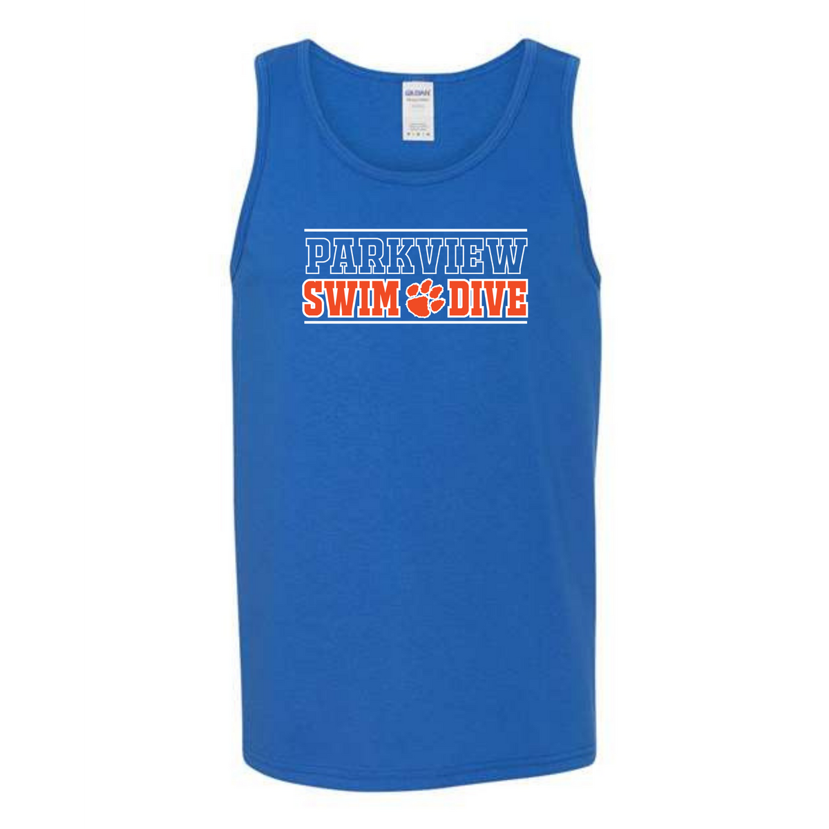 Unisex Tank (Customized) - Parkview High School