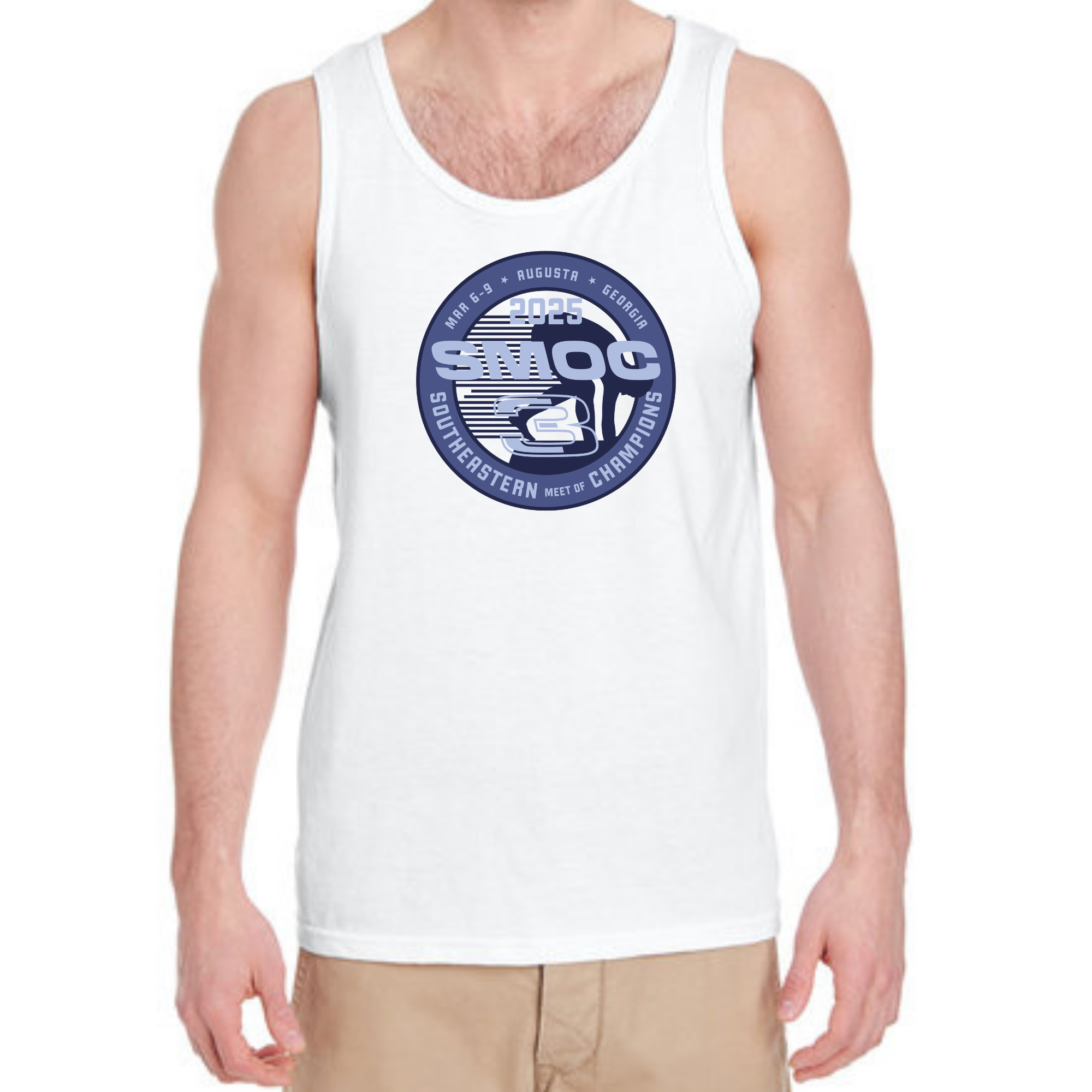 Unisex Tank (Customized) - Southeastern Meet of Champions