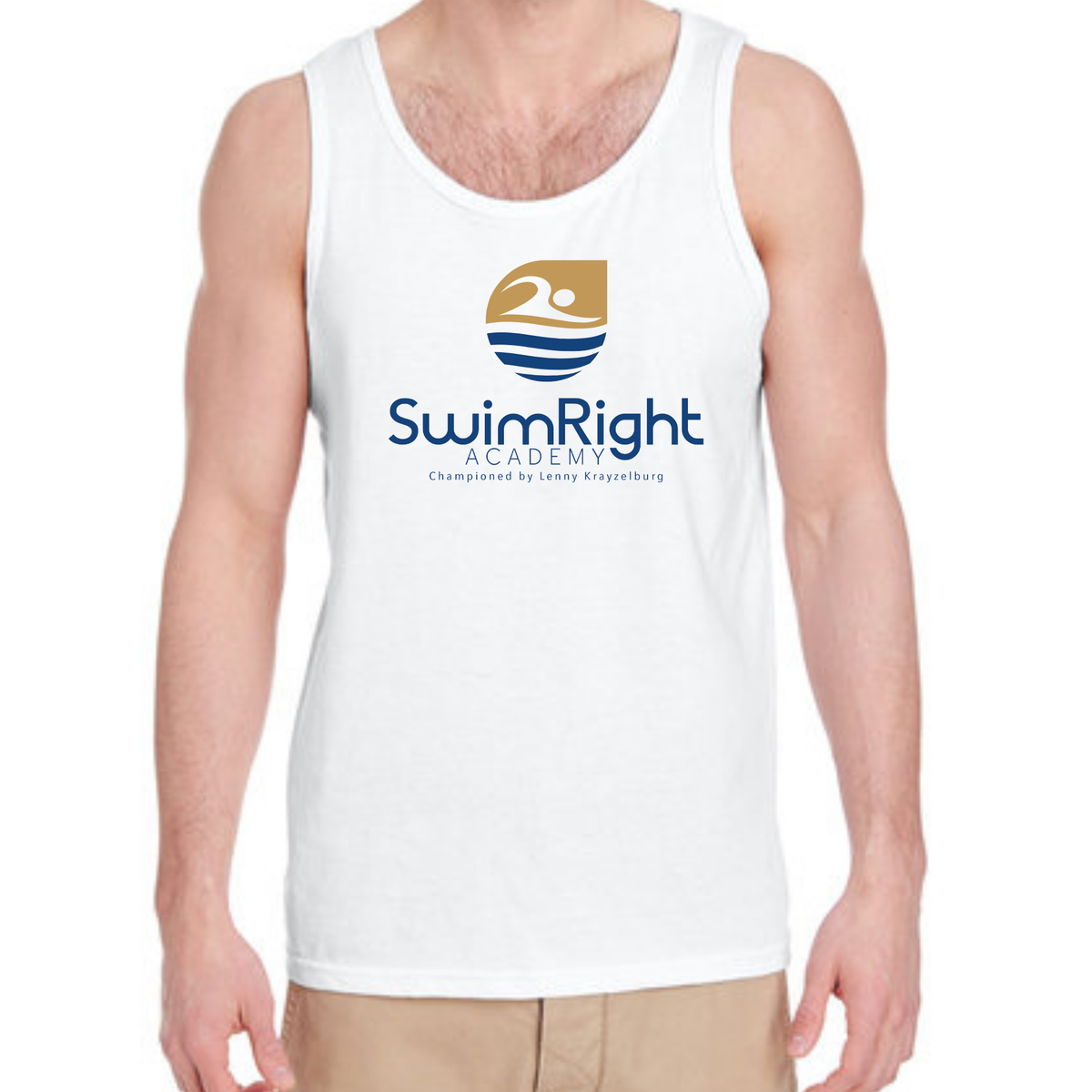 Unisex Tank (Customized) - SwimRight Academy