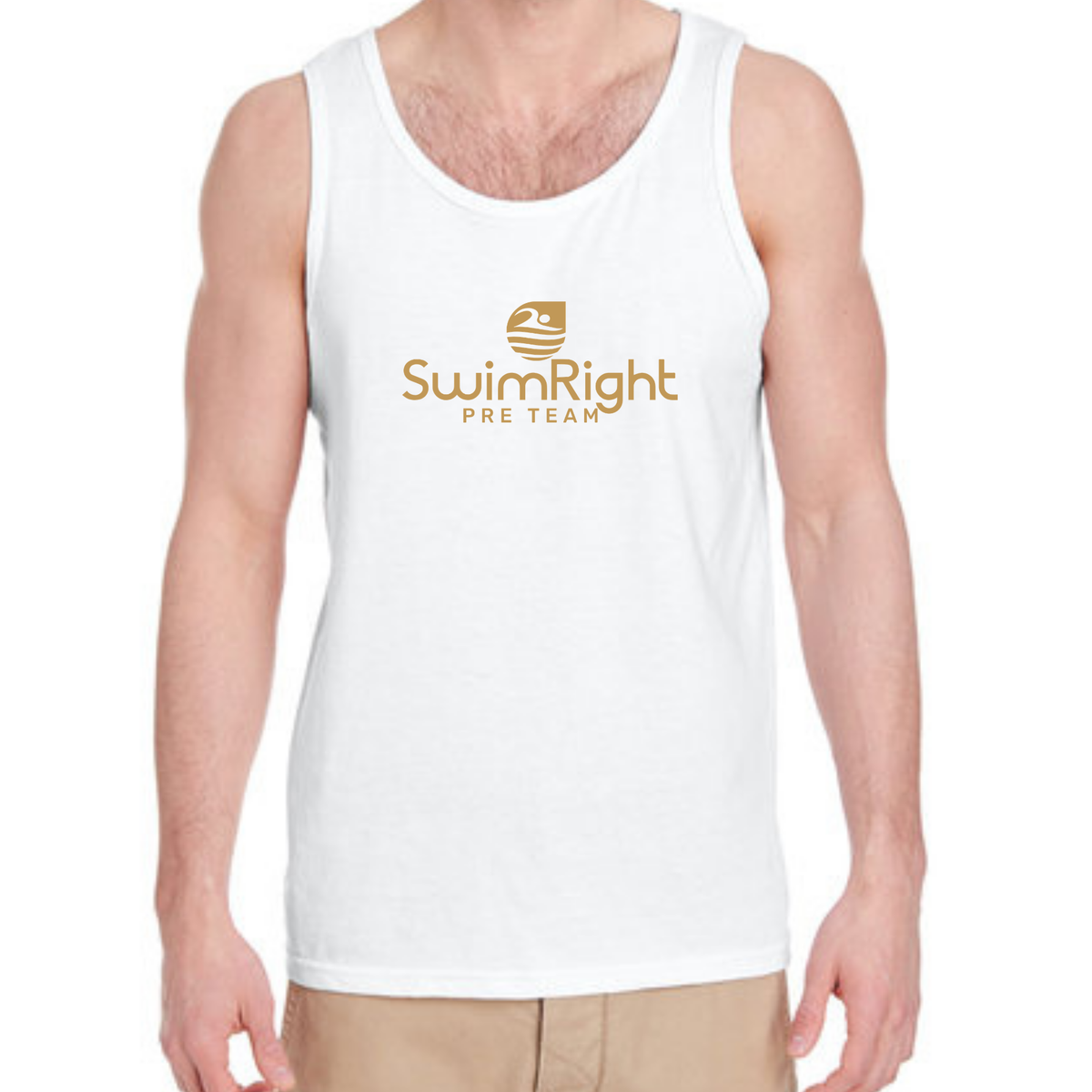 Unisex Tank (Customized) - SwimRight LA Pre Team