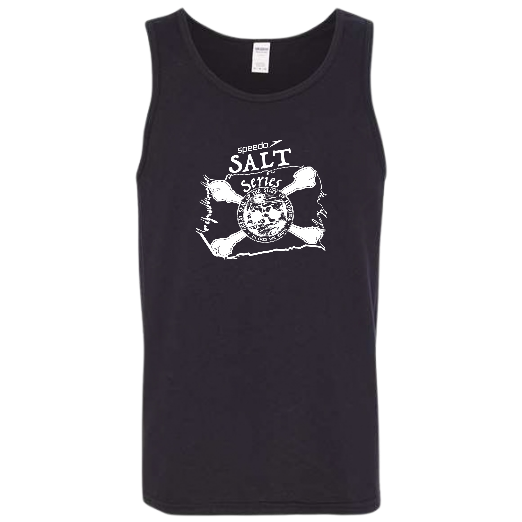 Unisex Tank (Customized) - Speedo SALT Series