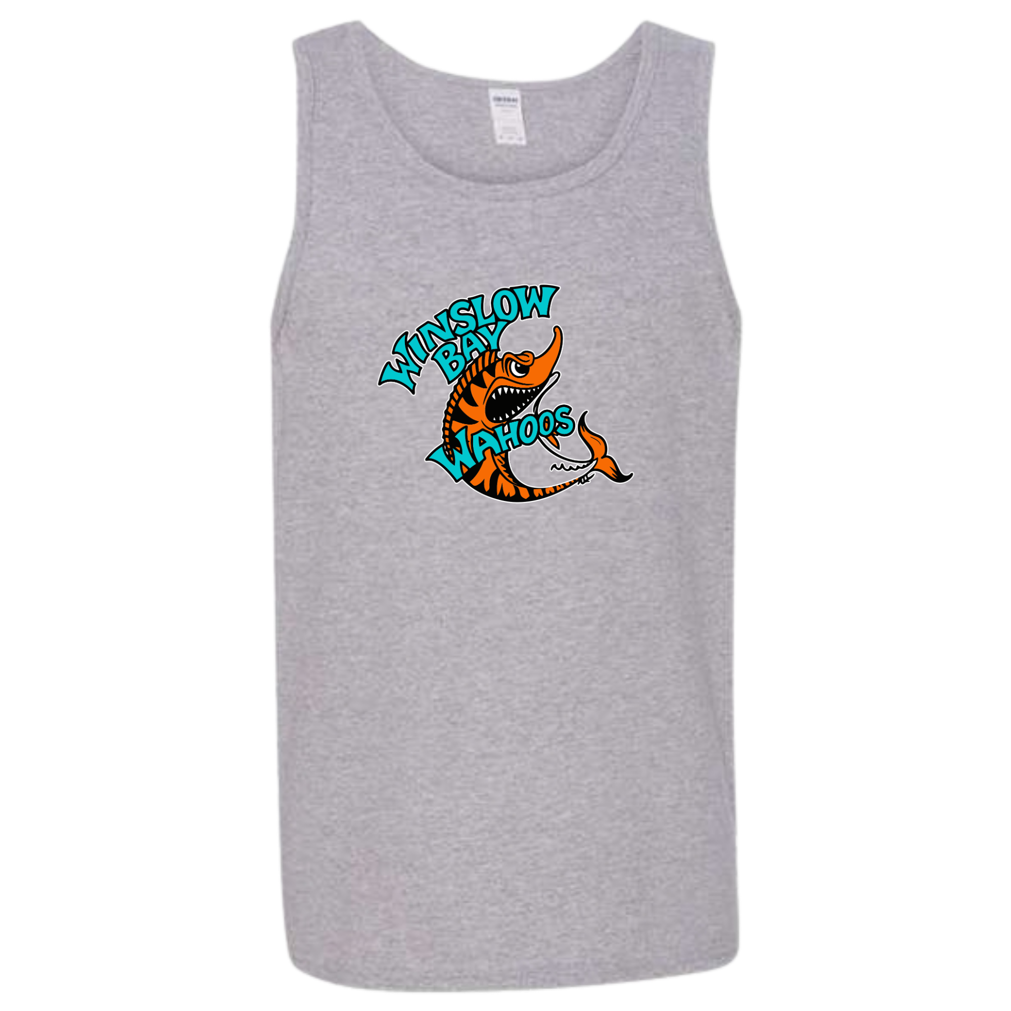 Unisex Tank (Customized) - Winslow Bay
