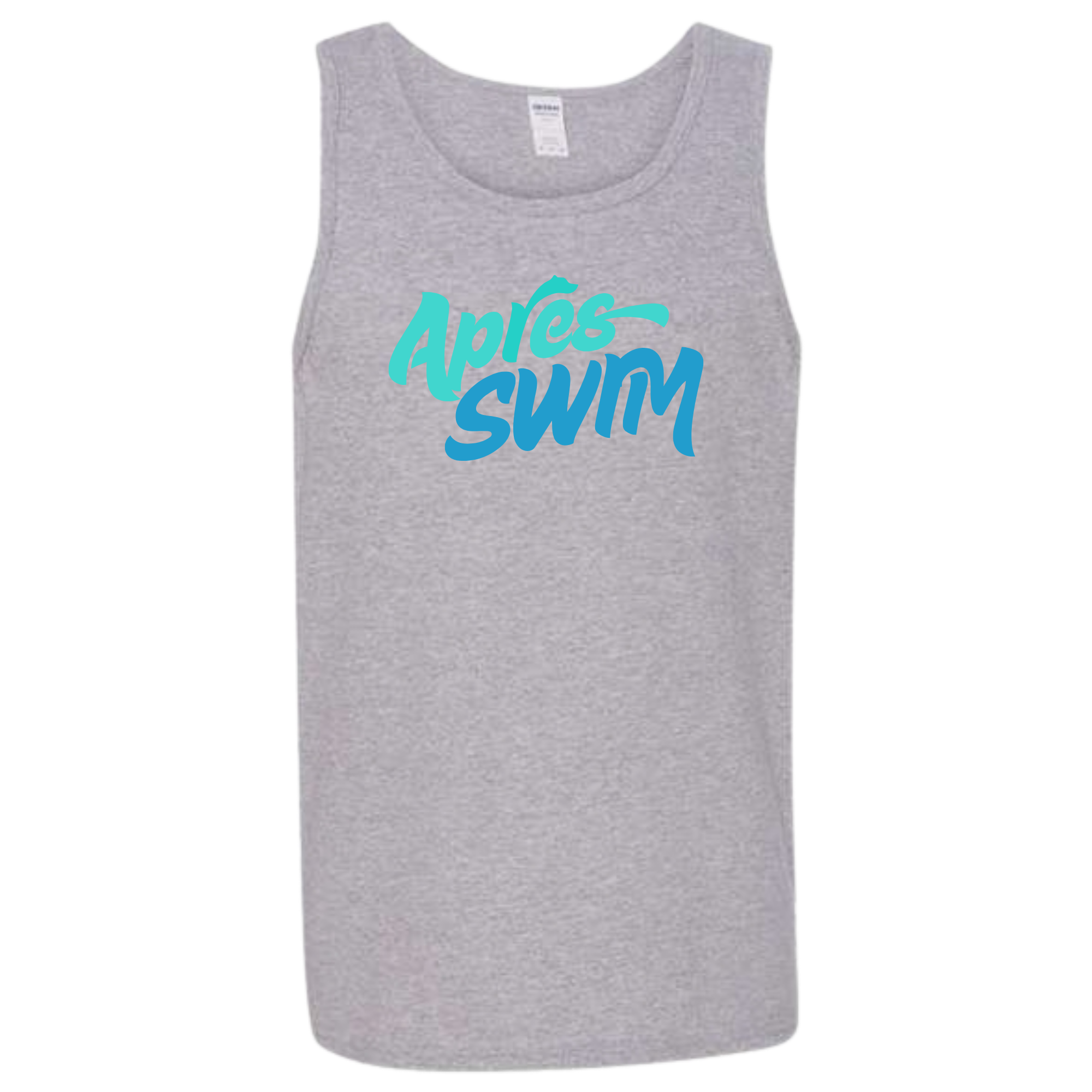Unisex Tank (Customized) - Apres Swim