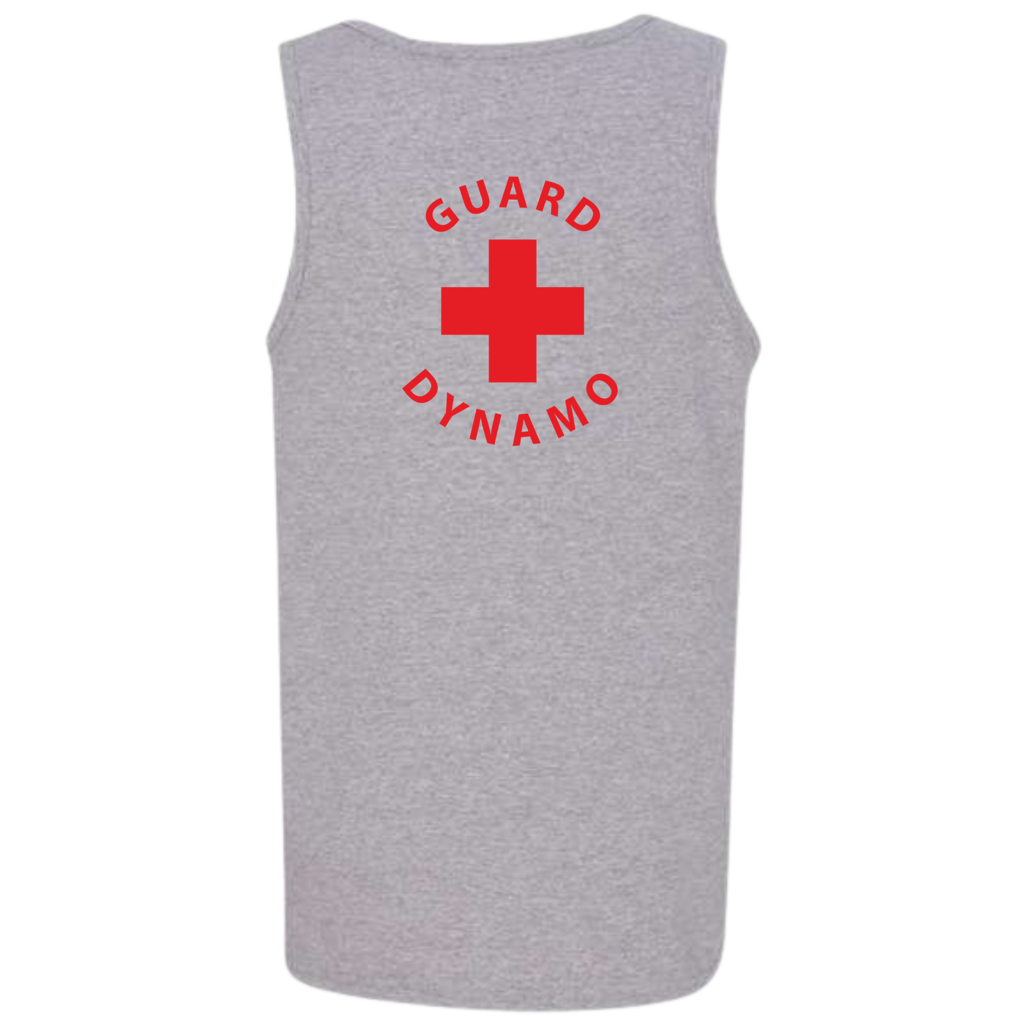 Unisex Tank (Customized) - Dynamo Pool Management