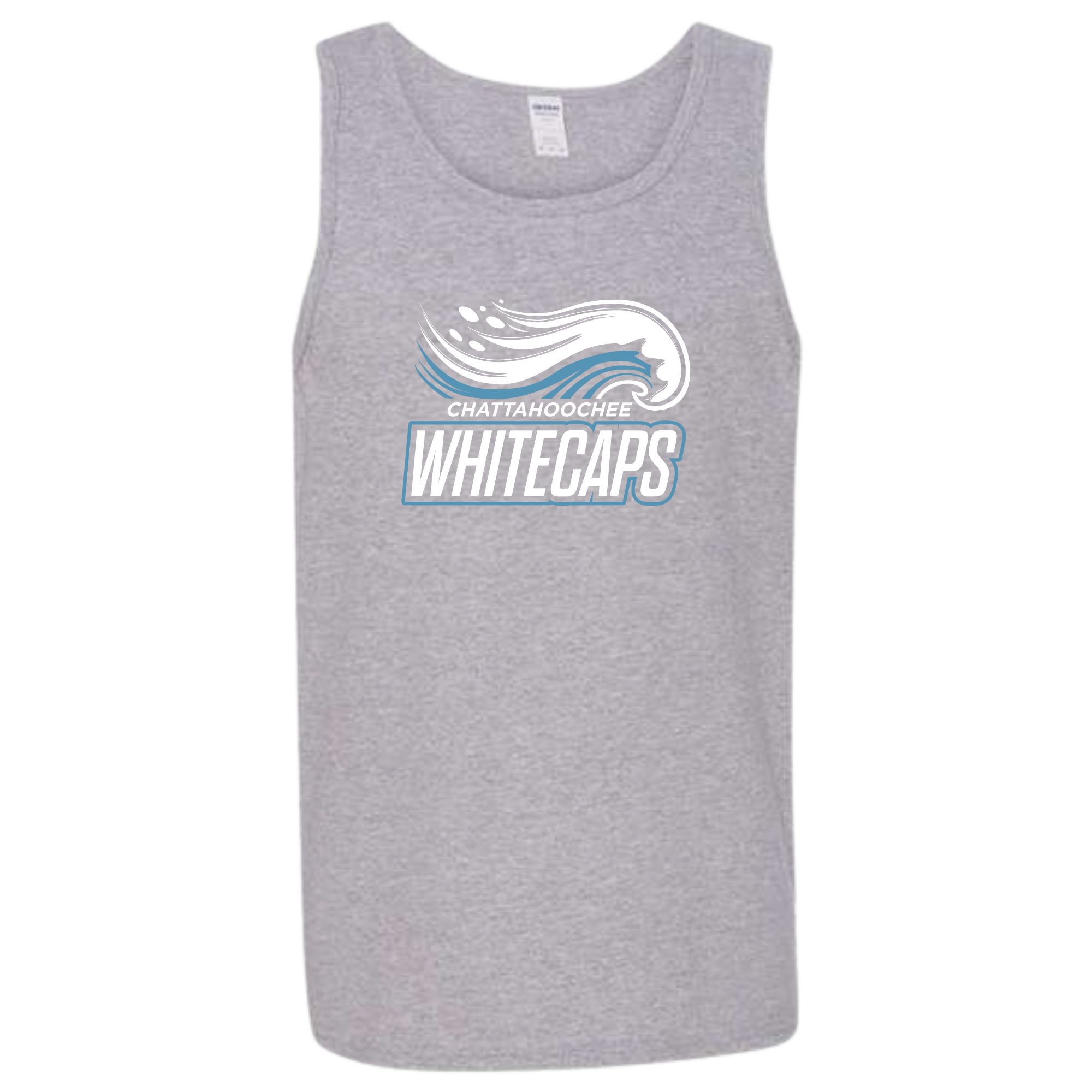 Unisex Tank (Customized) - Chattahoochee Run