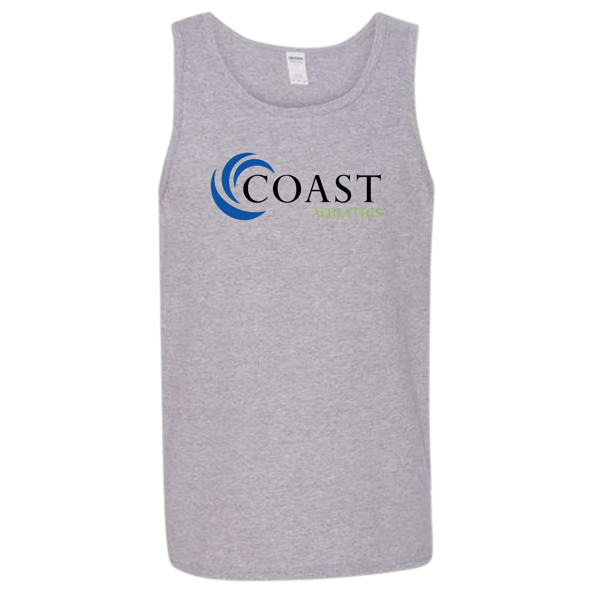 Unisex Tank (Customized) - Coast Aquatics