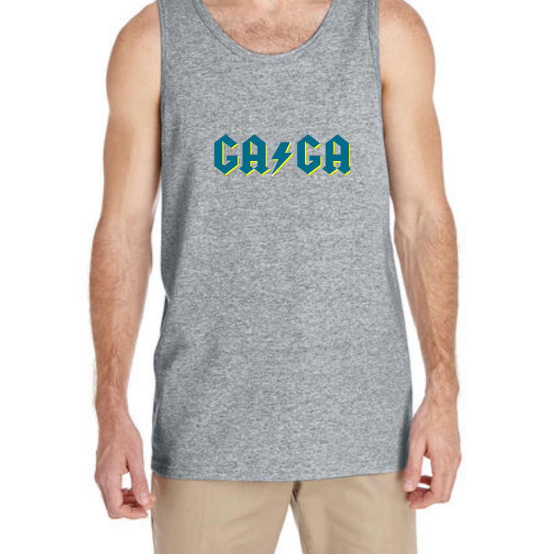 Unisex Tank (Customized) - GAGA