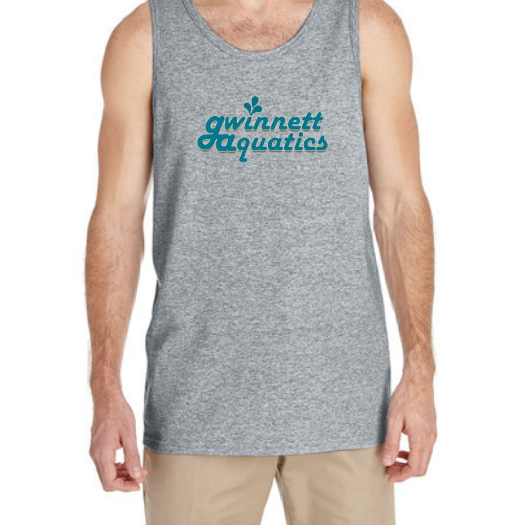 Unisex Tank (Customized) - GAGA
